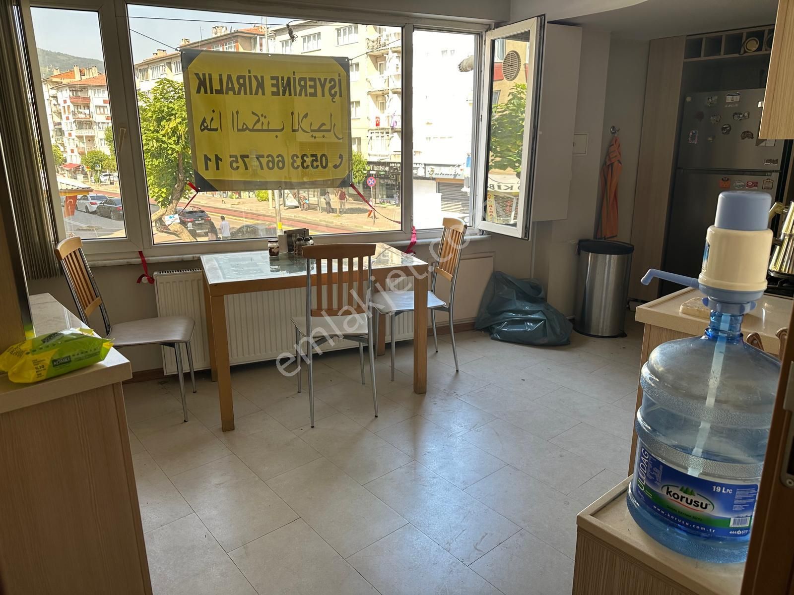 Darmstad Cd.si Üzerinde İşyeri İçi Lüx Dizayn Edilmiş Ofis - Görsel 2