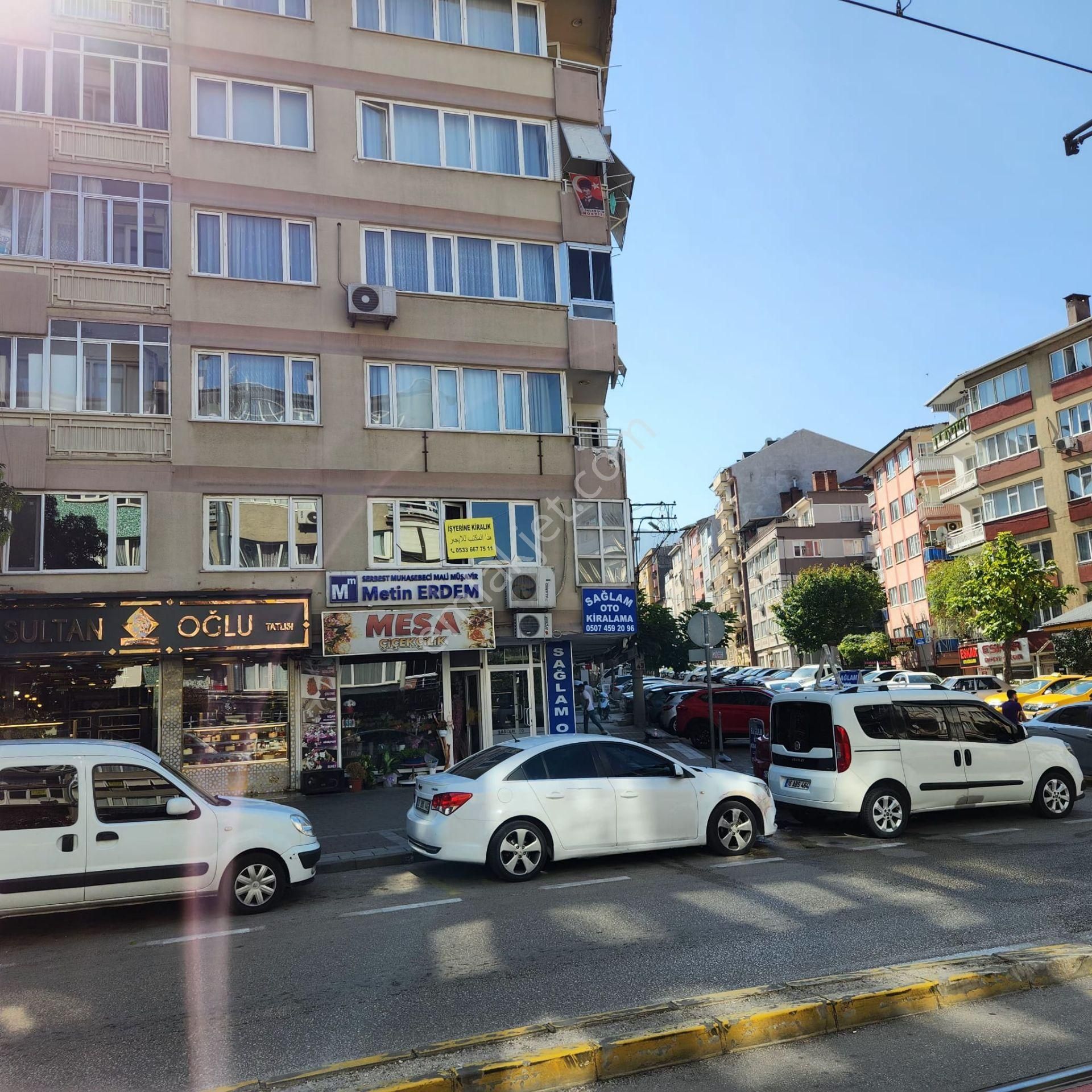 Darmstad Cd.si Üzerinde İşyeri İçi Lüx Dizayn Edilmiş Ofis - Görsel 15