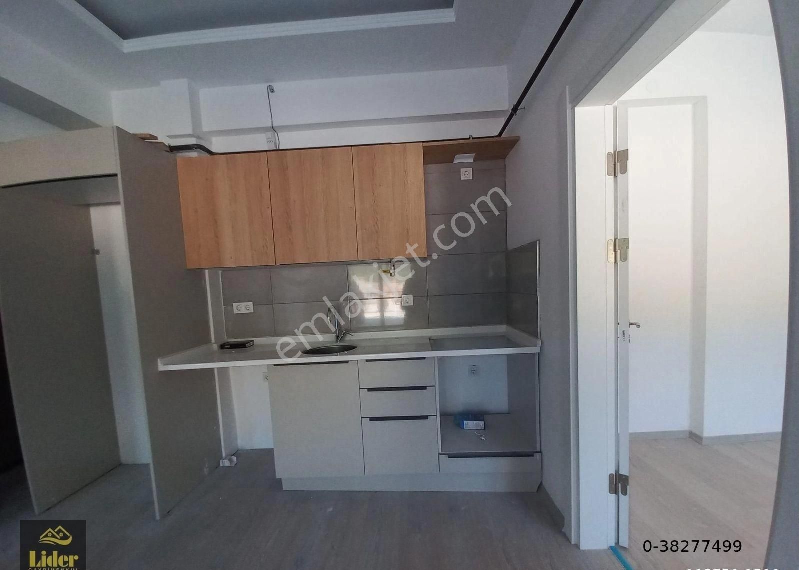 Lider'den Muğla Menteşe Kötekli'de Satılık 2+1 Yeni Daire