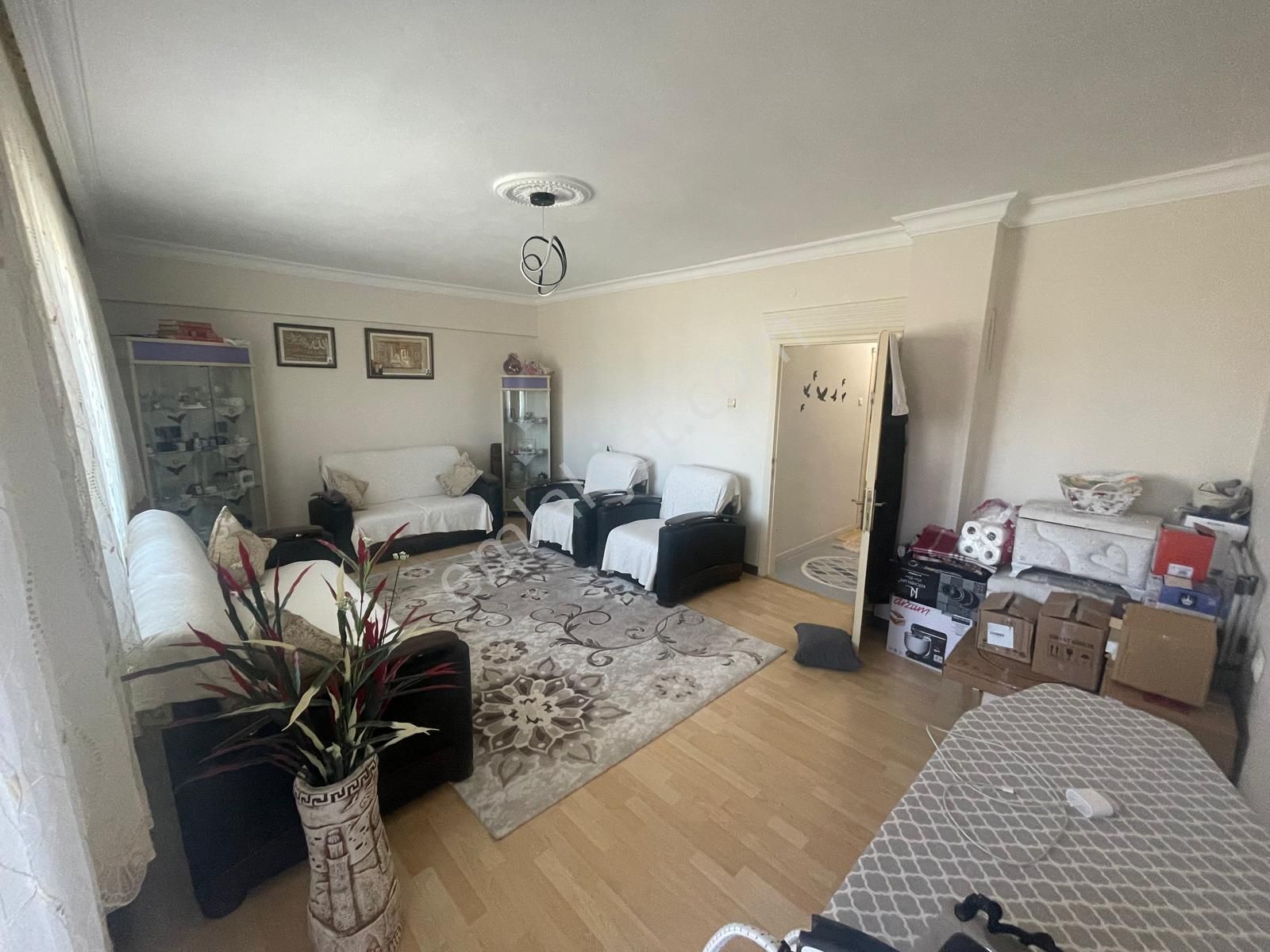 Sincan Andiçen Mahallesinde Salon Bağımsız 3+1 Deprem Projeli Daire ,
