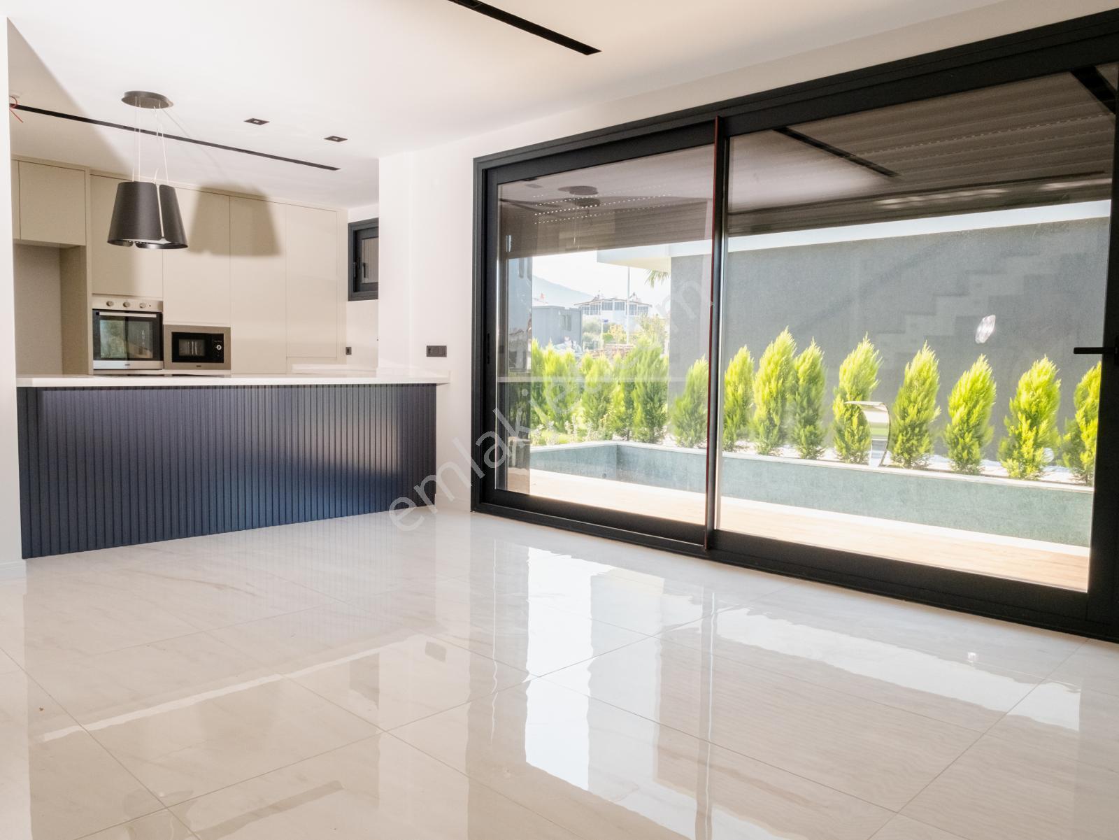 Kuşadası Güzelçamlı Müstakil Özel Havuzlu 3+1 Villa - Görsel 35