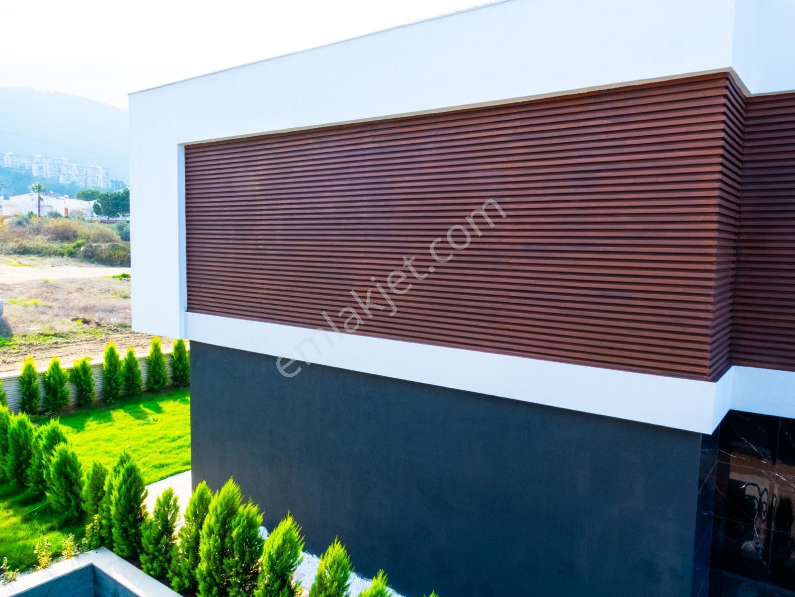 Kuşadası Güzelçamlı Müstakil Özel Havuzlu 3+1 Villa - Görsel 21