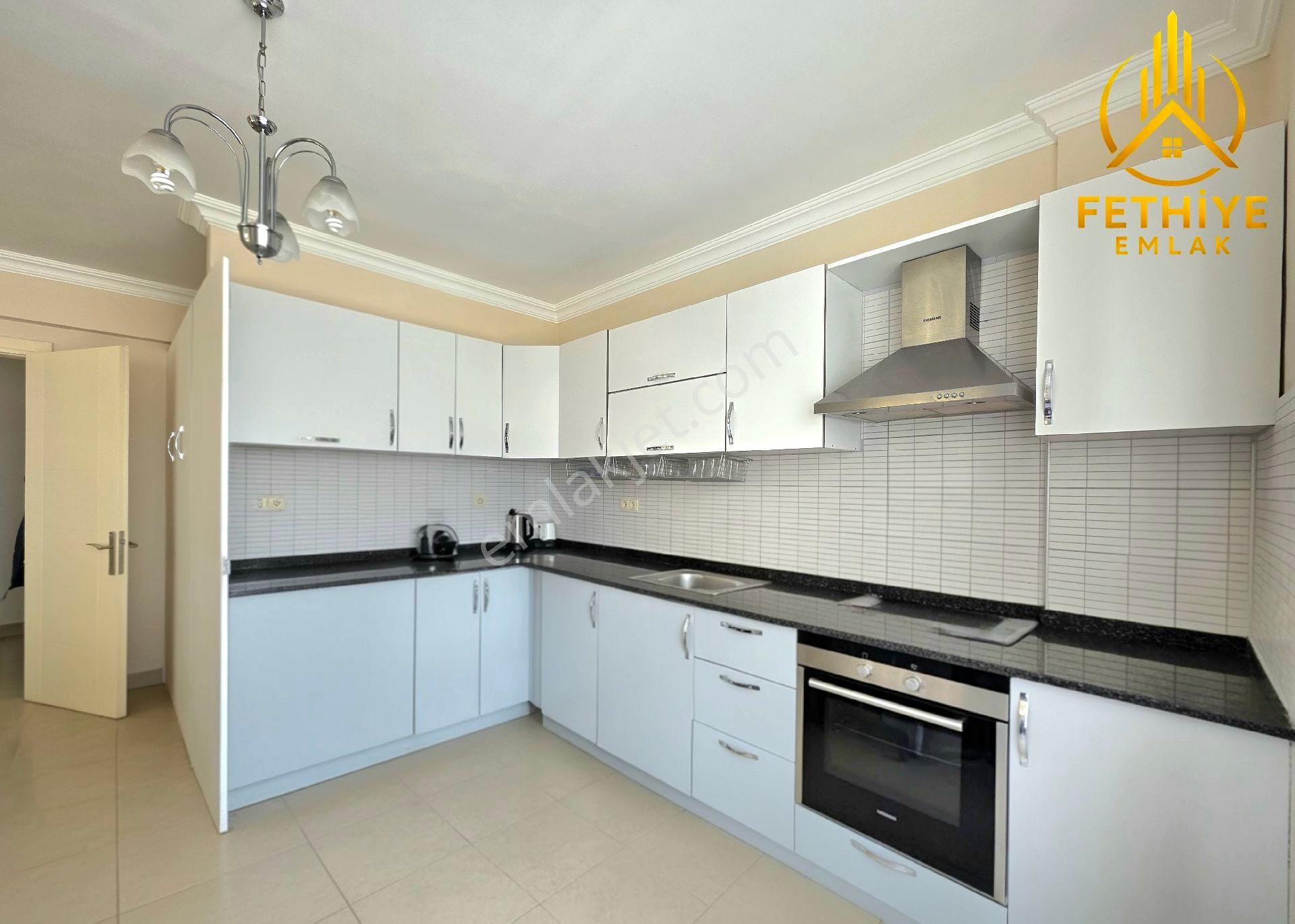 Fethiye Taşyaka'da Satılık 4+1 180m2 Havuzlu Dubleks Daire - Görsel 8