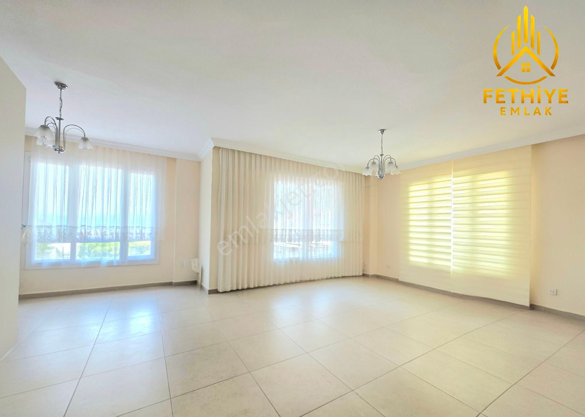 Fethiye Taşyaka'da Satılık 4+1 180m2 Havuzlu Dubleks Daire - Görsel 7