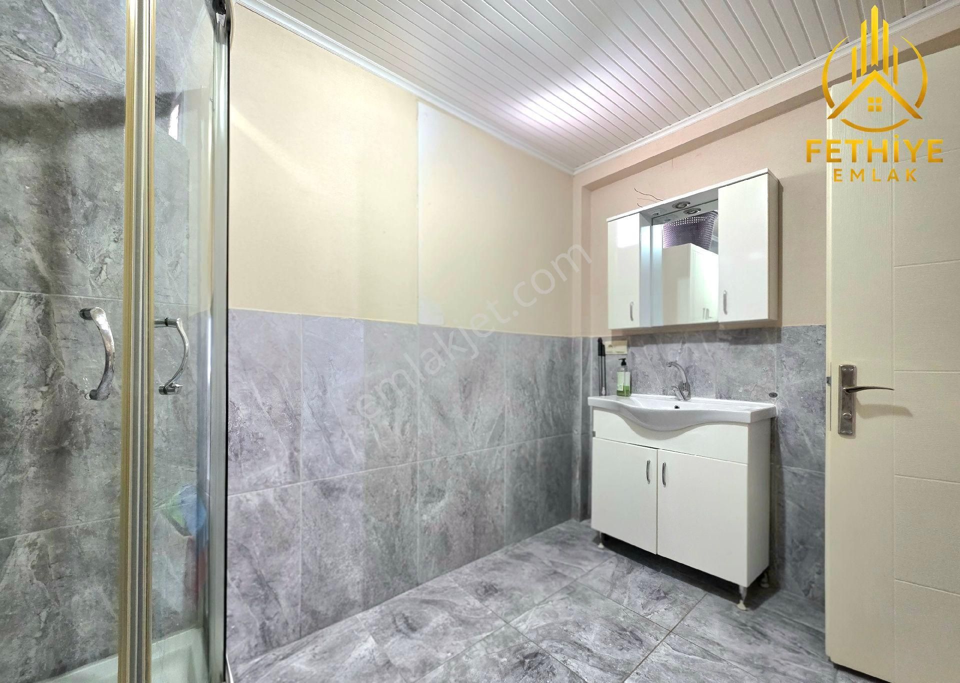 Fethiye Taşyaka'da Satılık 4+1 180m2 Havuzlu Dubleks Daire - Görsel 14