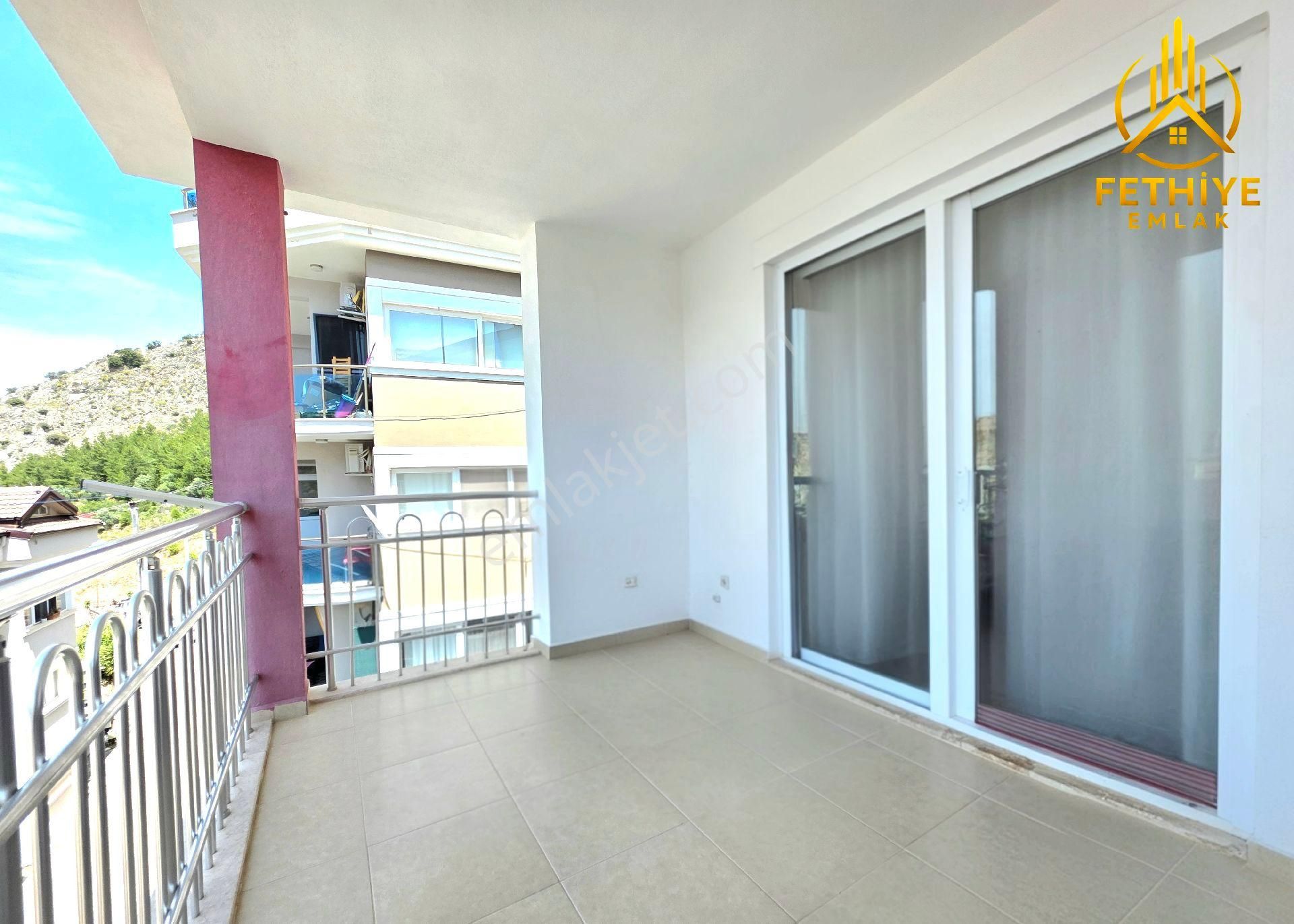 Fethiye Taşyaka'da Satılık 4+1 180m2 Havuzlu Dubleks Daire - Görsel 19