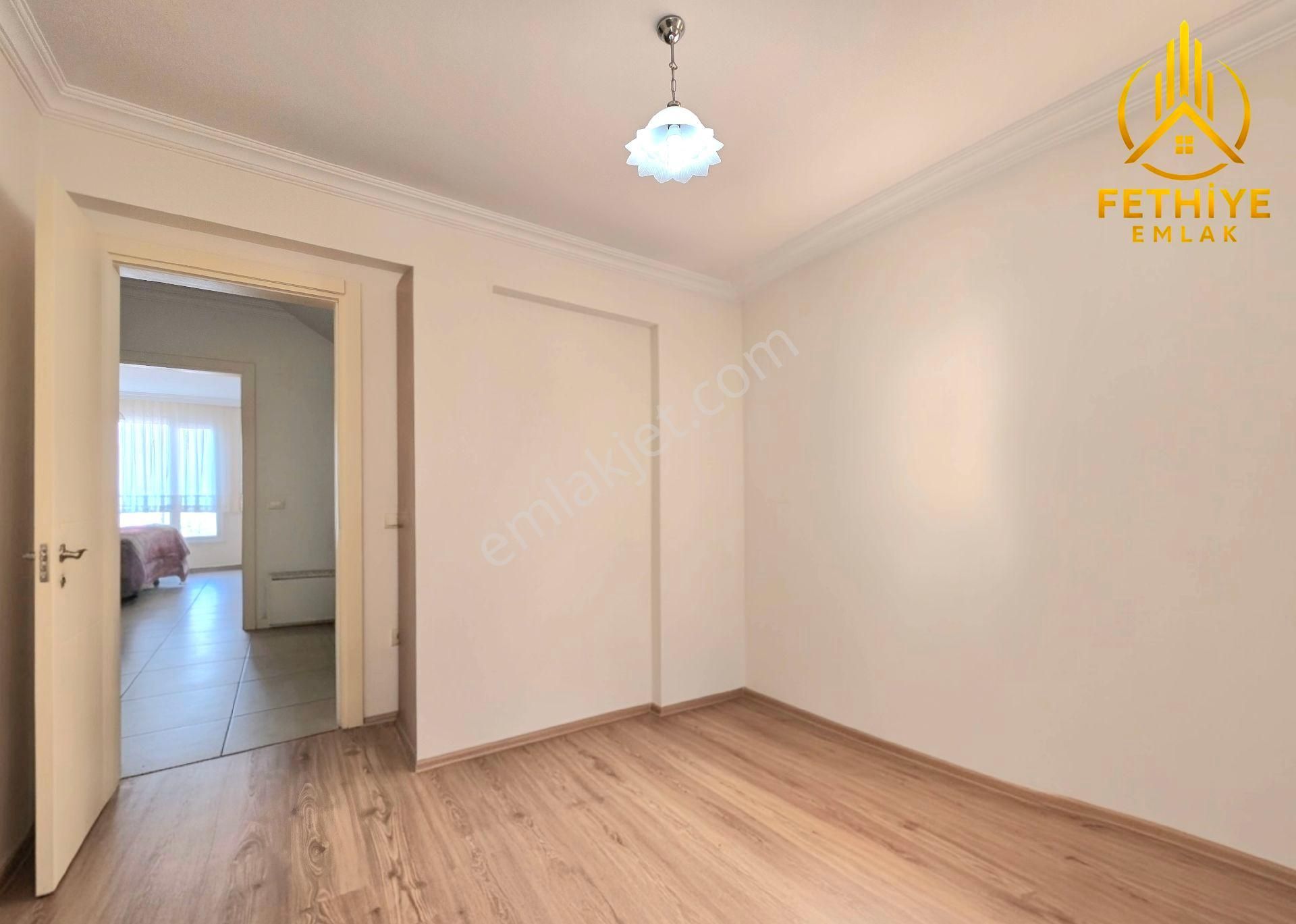 Fethiye Taşyaka'da Satılık 4+1 180m2 Havuzlu Dubleks Daire - Görsel 12