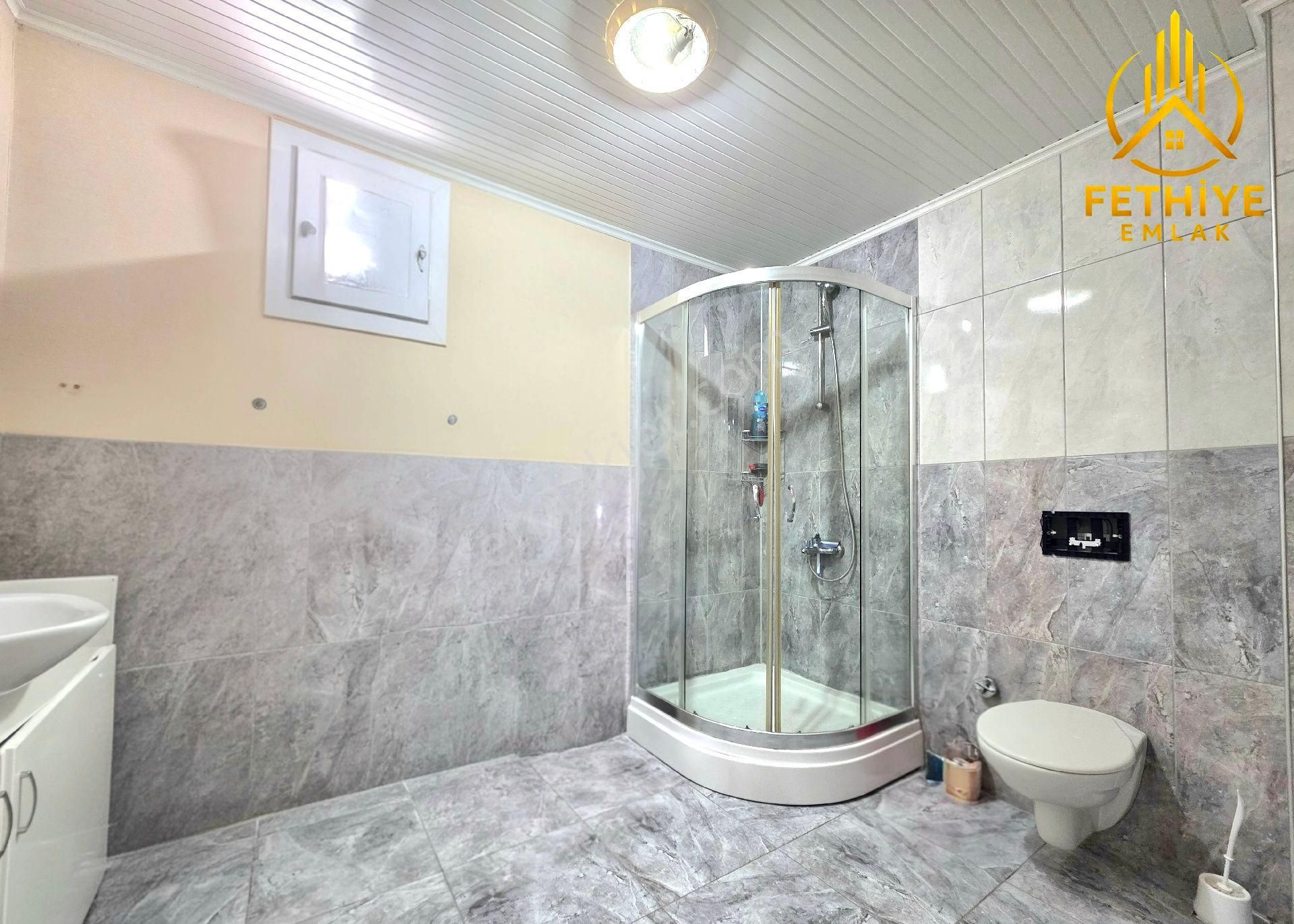 Fethiye Taşyaka'da Satılık 4+1 180m2 Havuzlu Dubleks Daire - Görsel 11