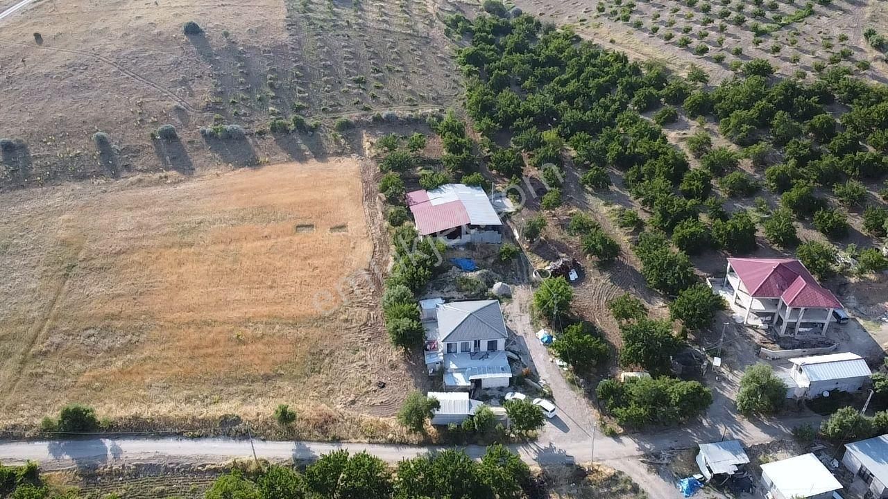 Turyap Metropolden Bölüklüde 10 Dönüm Tarla + Ev + Besi