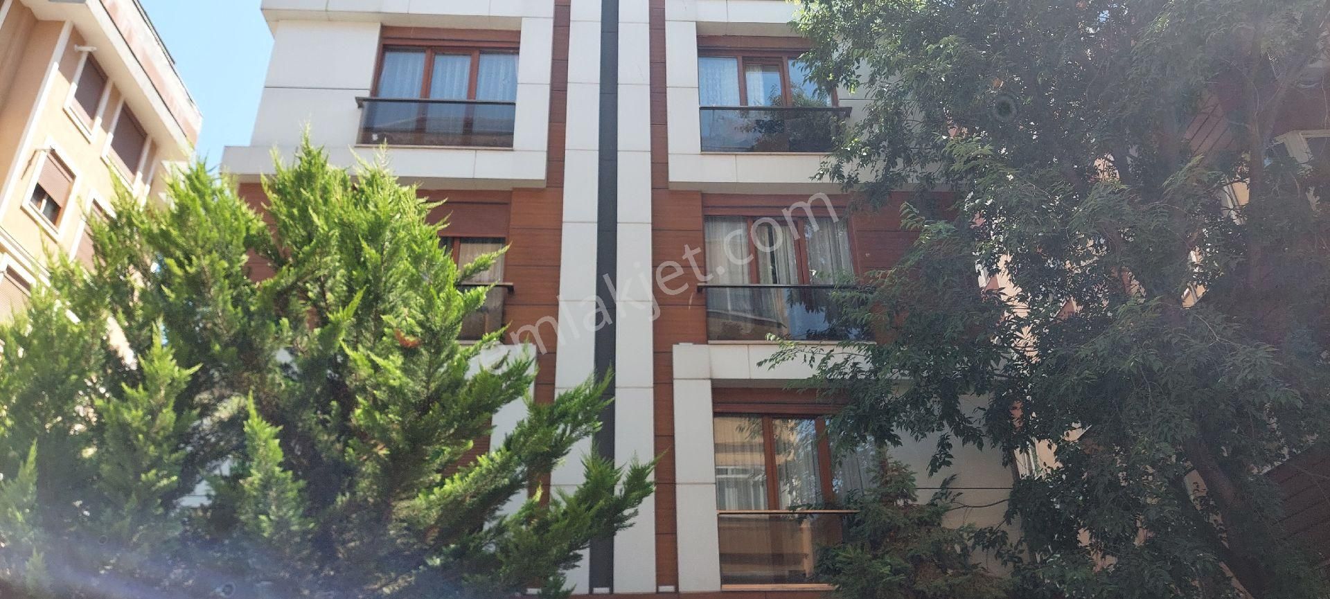 Süreyyaplajında Yeni Binada Ankastre Mutfaklı Kombili Asansörlü