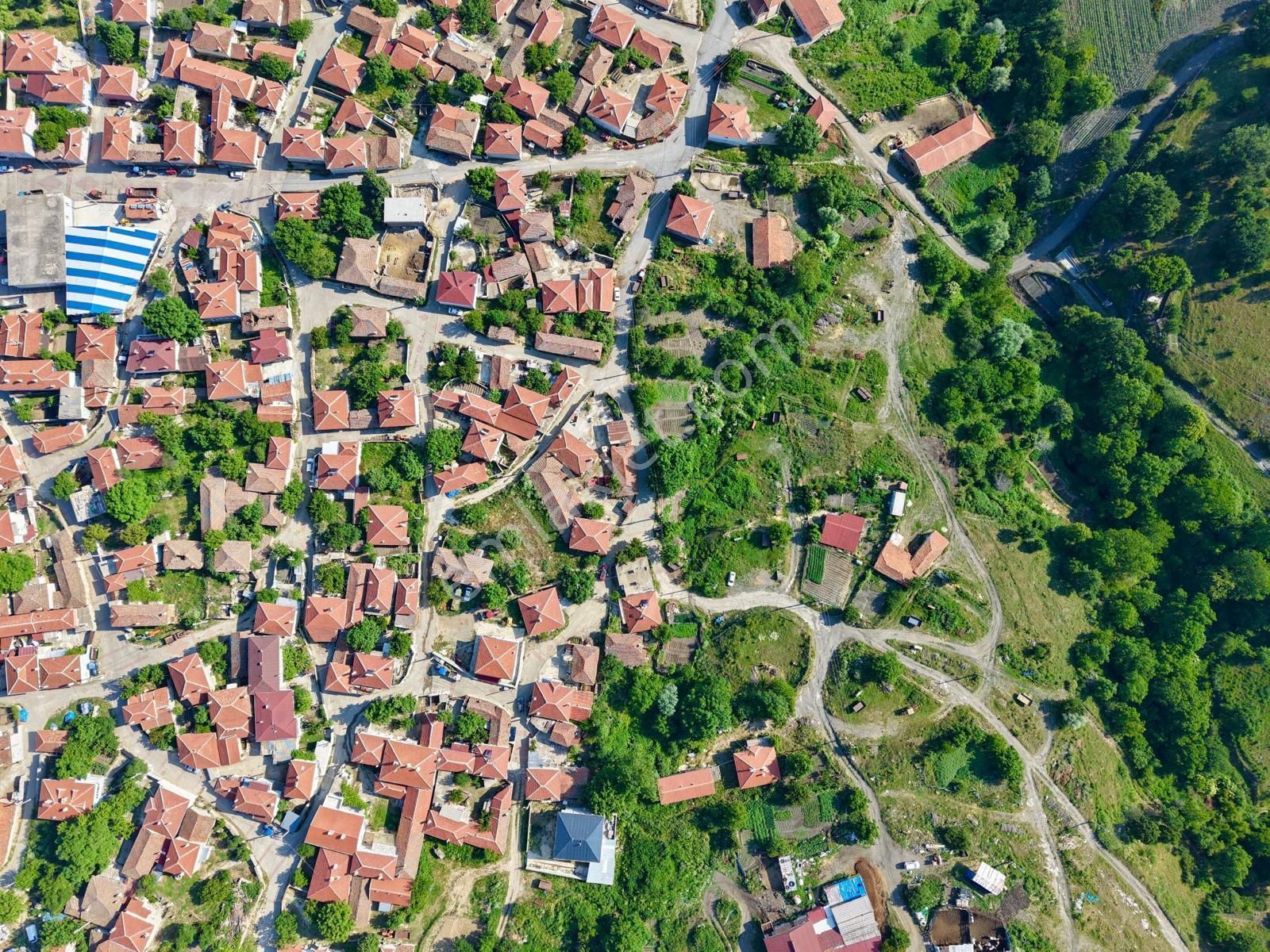 Kırklareli Vize Sergen 451m² 2 Kat İmarlı Satılık Arsa
