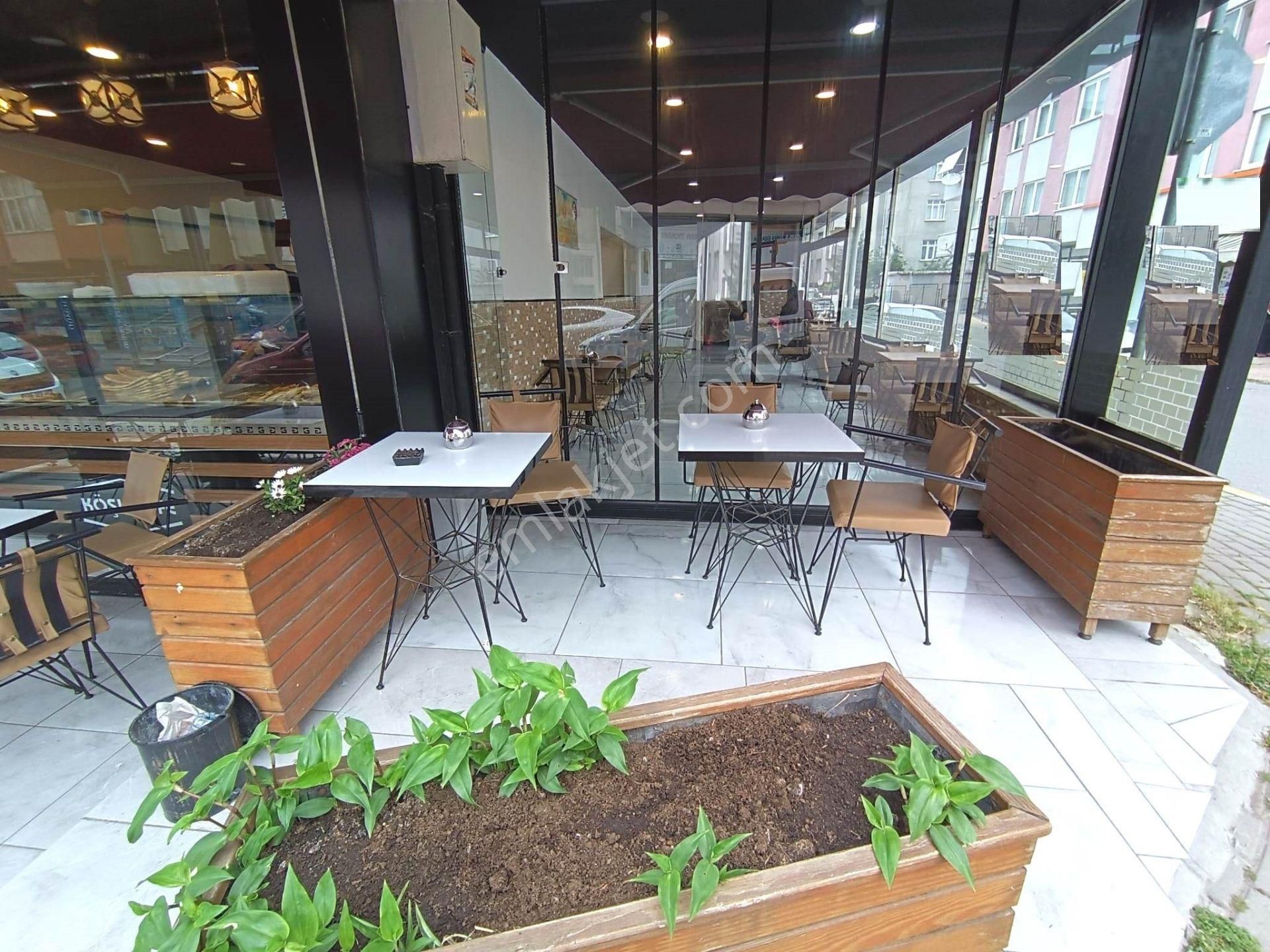Evren Satılık Kafe Pide Börek Salonu Pendik Kavakpınar Mah