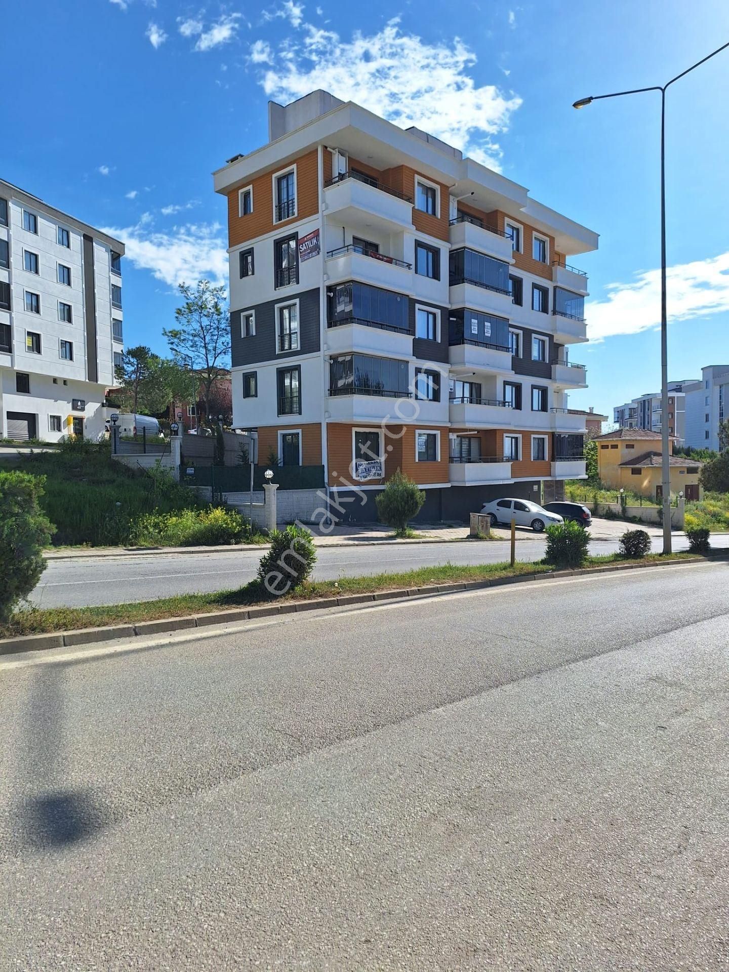 Atakum Kurupelit’te Eşyalı, Deniz Manzaralı, Yatırımlık 1+1 Satılık Daire!