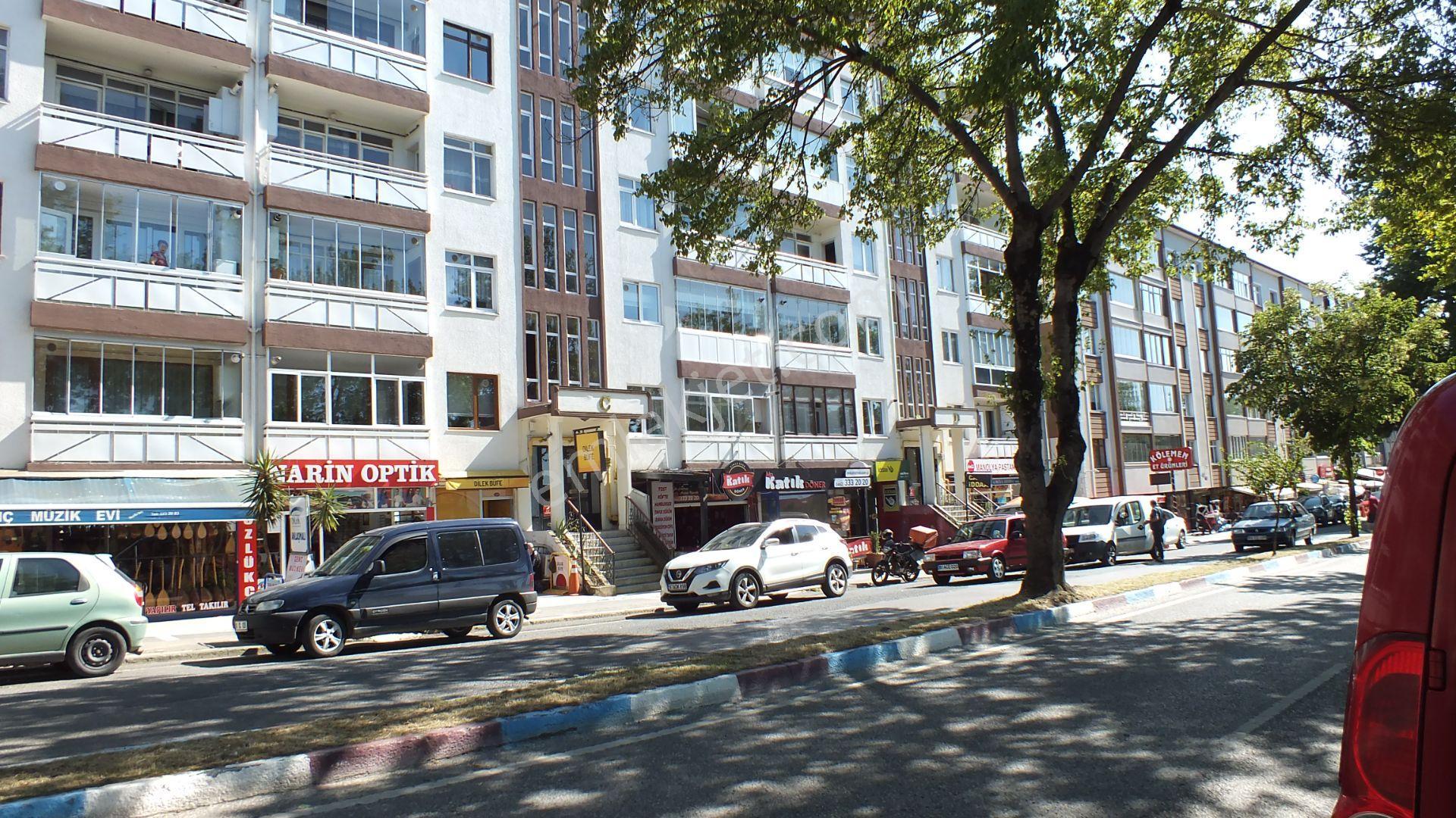 İnönü Mah. Satılık 5. Kat 2+1 Daire Ve 14 Dükkanda 40/1 Hisse - Görsel 3