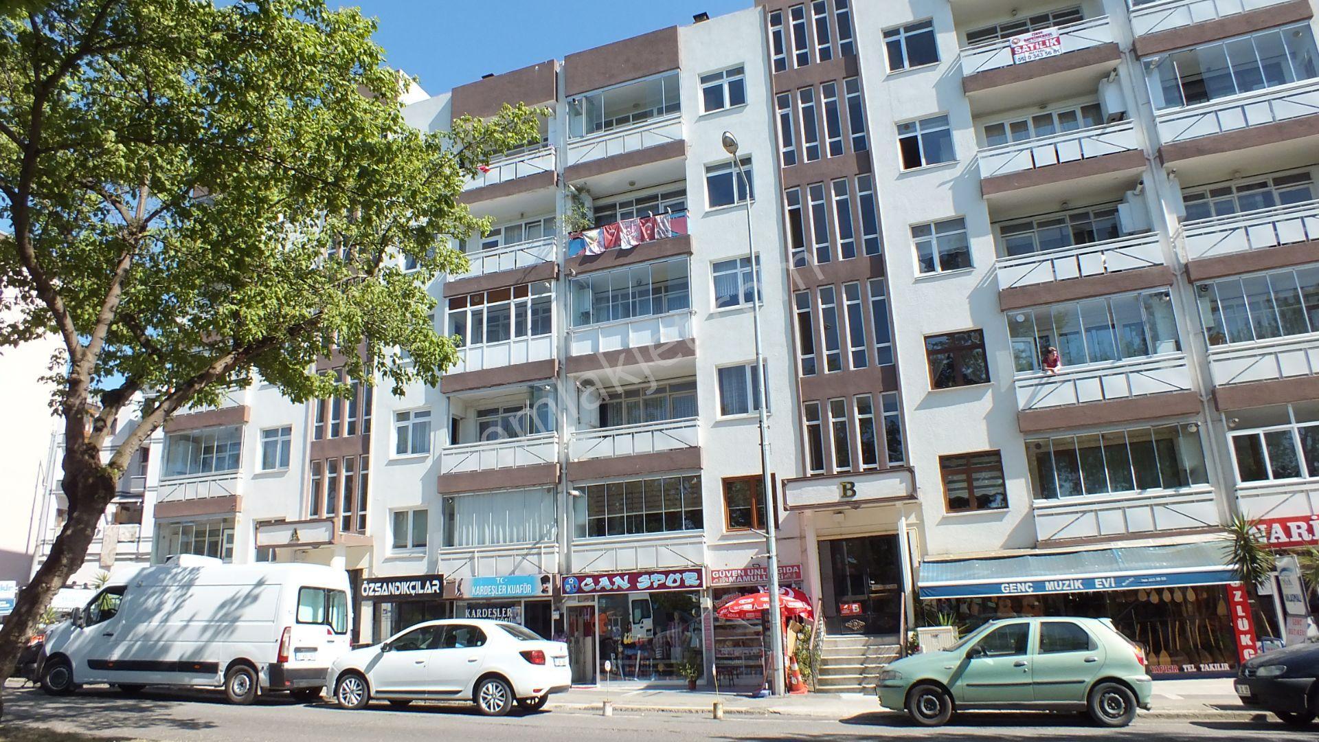 İnönü Mah. Satılık 5. Kat 2+1 Daire Ve 14 Dükkanda 40/1 Hisse - Görsel 4