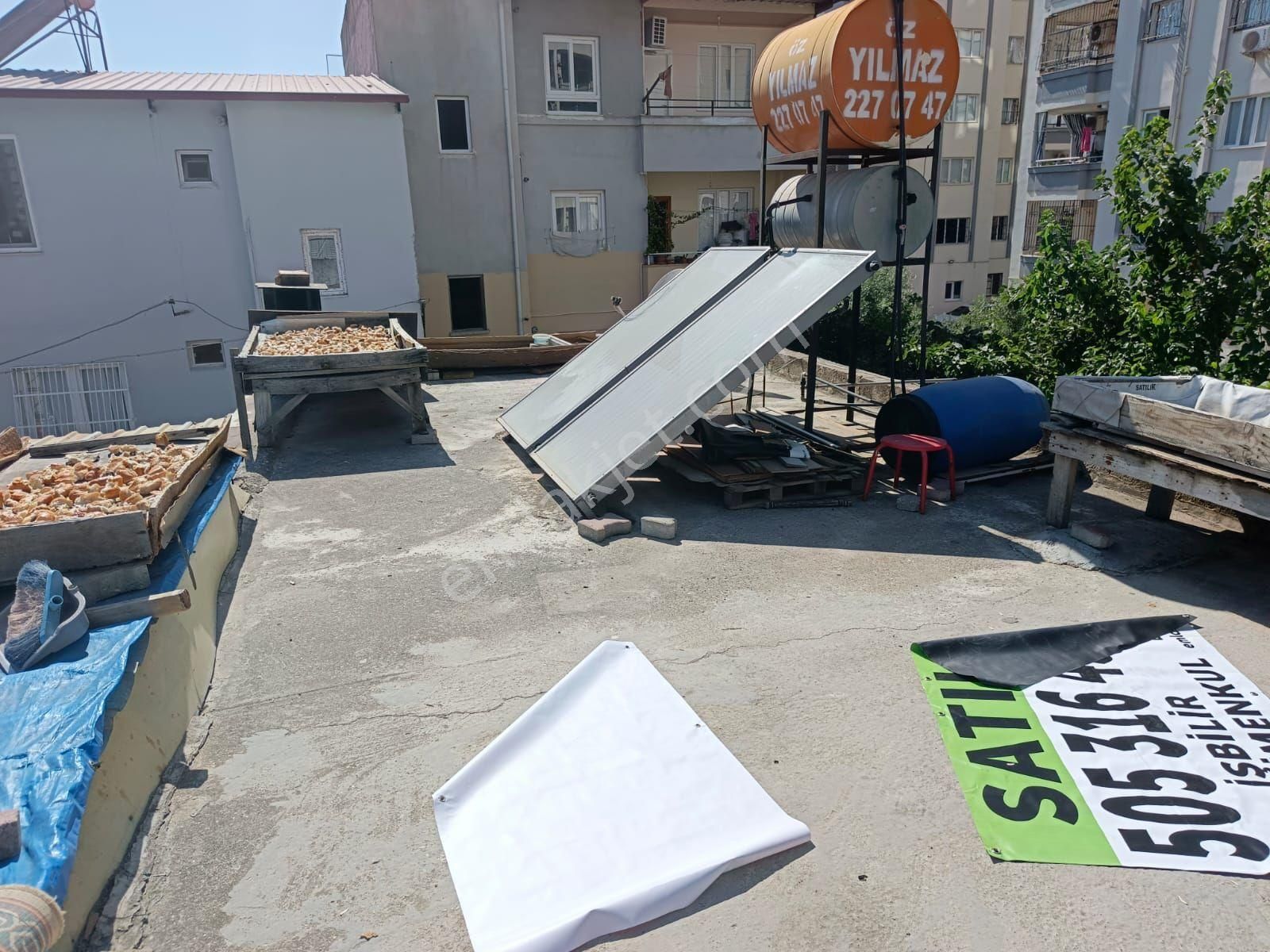 Pınar Mahallesinde 2 Katlı Satılık Müstakil Ev - Görsel 21