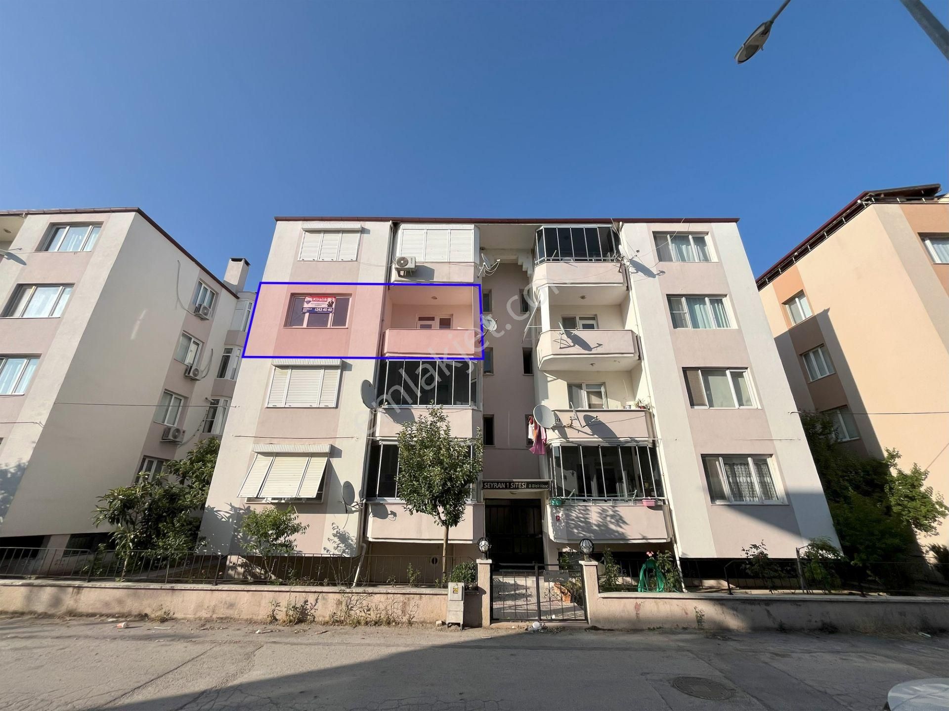 Re/max İnci'den Karesi Paşaalanı 3+1 Kiralık Daire