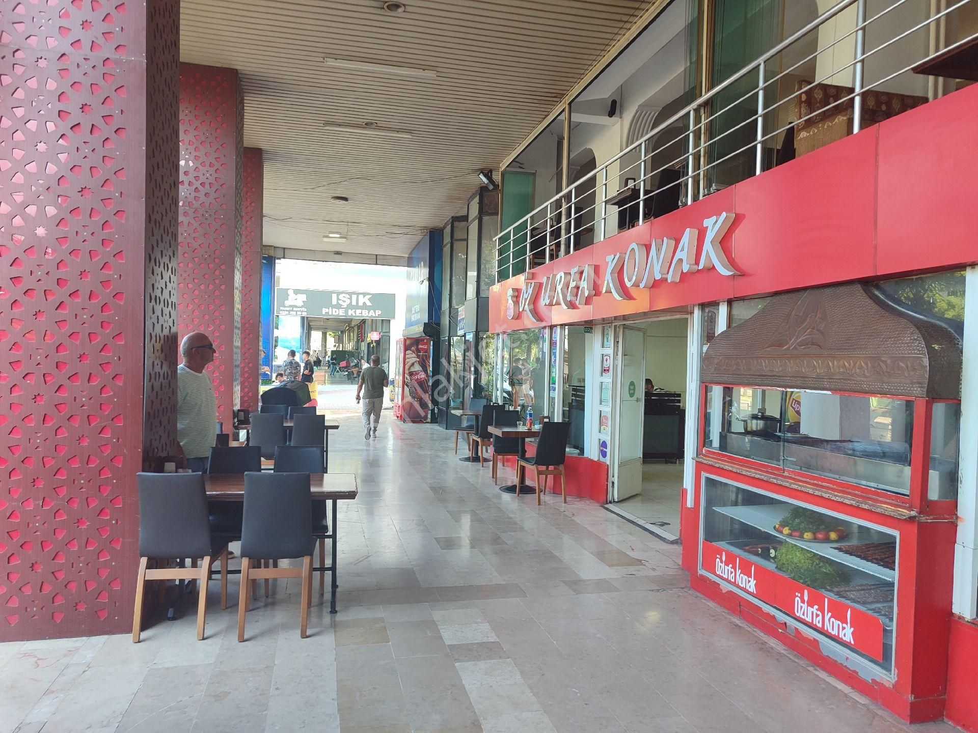 Ertuğrulgazi Sitelerde 160m2+80m2 İki Kat Dükkan Mağaza