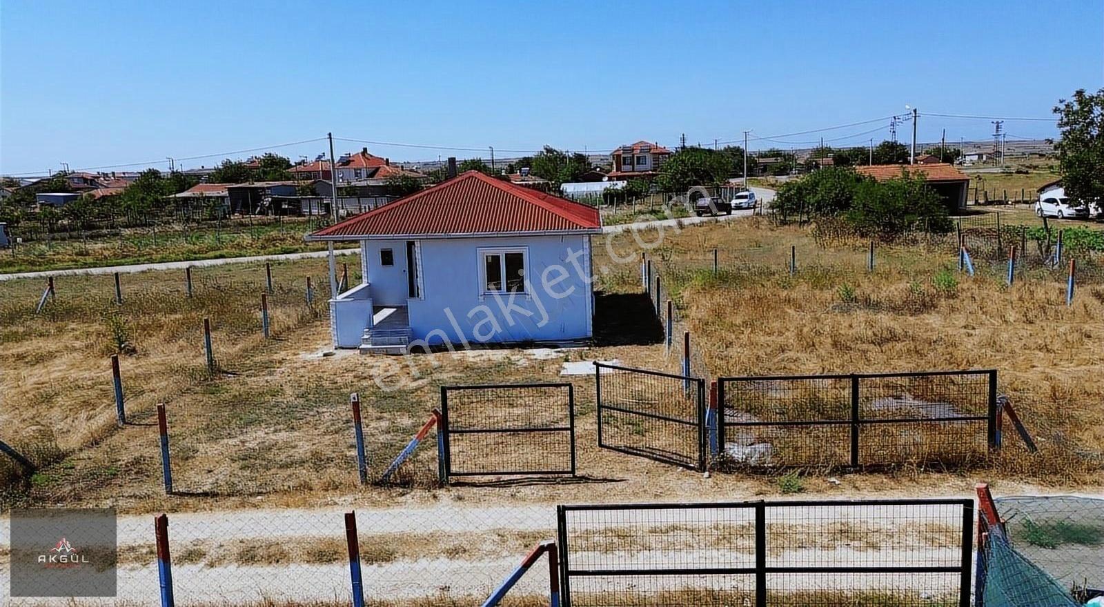 Acilll Kapaklı Karlı Mah Satılık Müstakil Ev Hobi Bahçesi Bu - Görsel 8