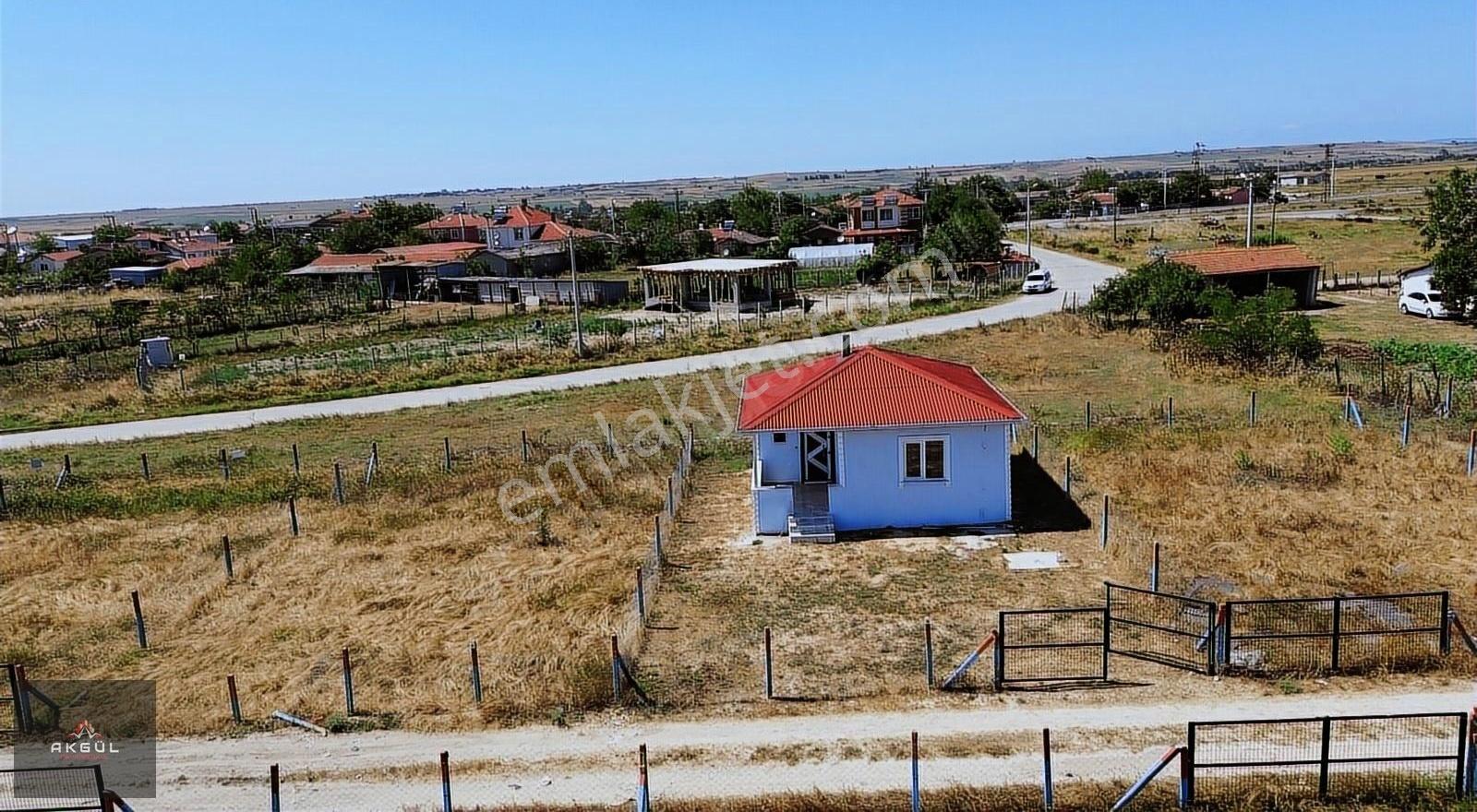 Acilll Kapaklı Karlı Mah Satılık Müstakil Ev Hobi Bahçesi Bu - Görsel 19