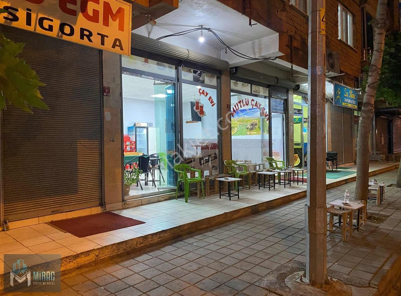 Bahçelievler Mahallesinde Devren Satılık Çay Ocağı