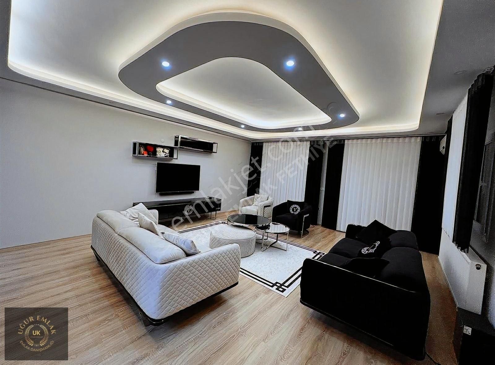 Uğur'dan Fethiye Patlangıç Mah.merkezi Lokasyon 4+1 Satılık İkiz - Görsel 24