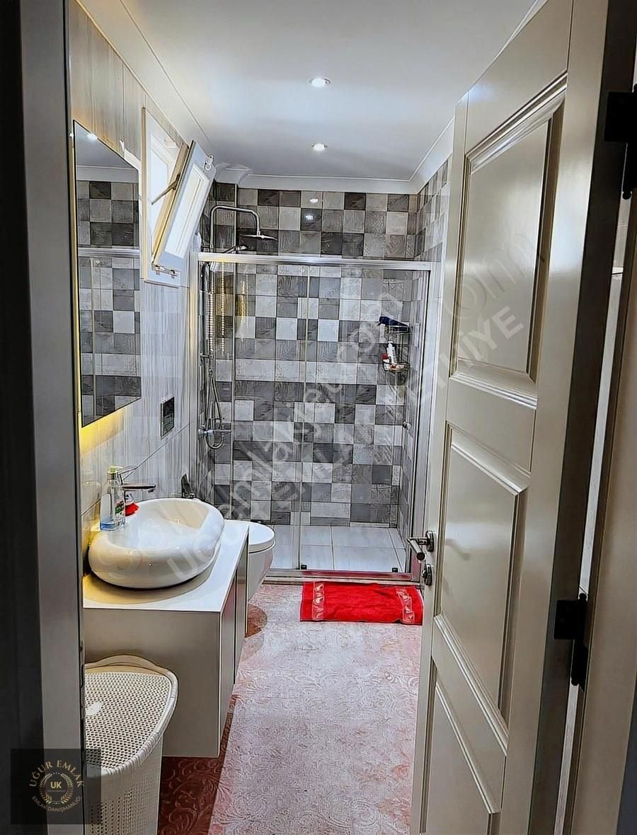 Uğur'dan Fethiye Patlangıç Mah.merkezi Lokasyon 4+1 Satılık İkiz - Görsel 17