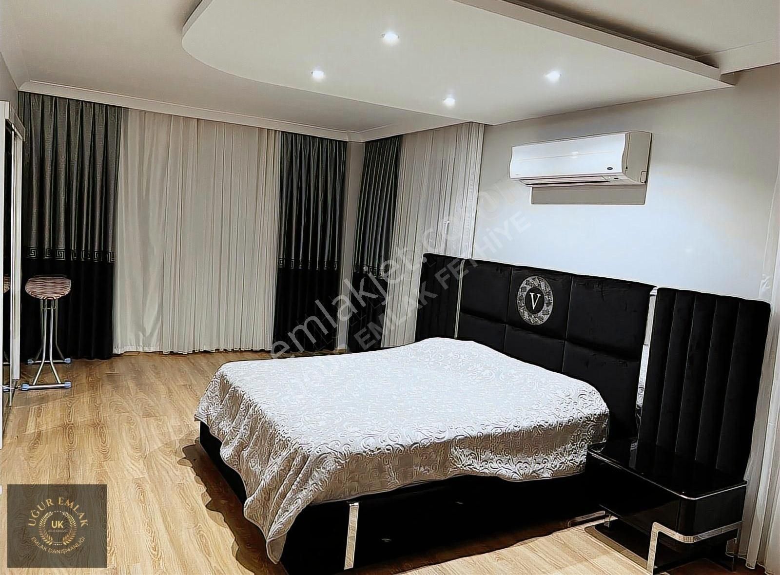 Uğur'dan Fethiye Patlangıç Mah.merkezi Lokasyon 4+1 Satılık İkiz - Görsel 22