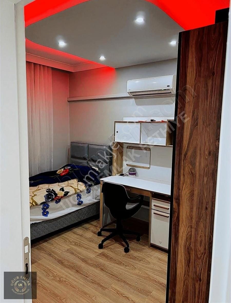 Uğur'dan Fethiye Patlangıç Mah.merkezi Lokasyon 4+1 Satılık İkiz - Görsel 20