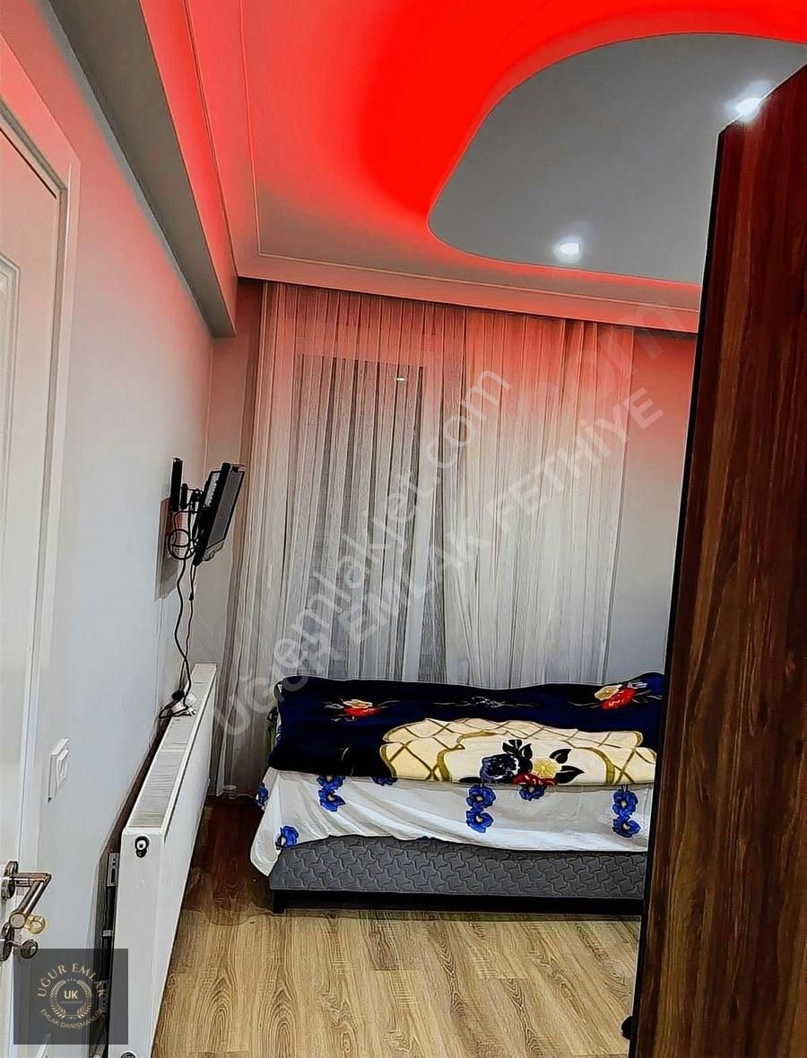 Uğur'dan Fethiye Patlangıç Mah.merkezi Lokasyon 4+1 Satılık İkiz - Görsel 14