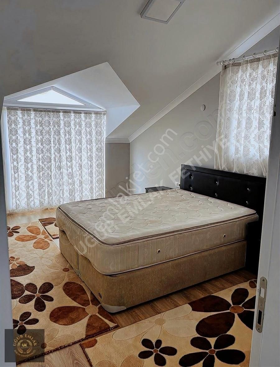 Uğur'dan Fethiye Patlangıç Mah.merkezi Lokasyon 4+1 Satılık İkiz - Görsel 4