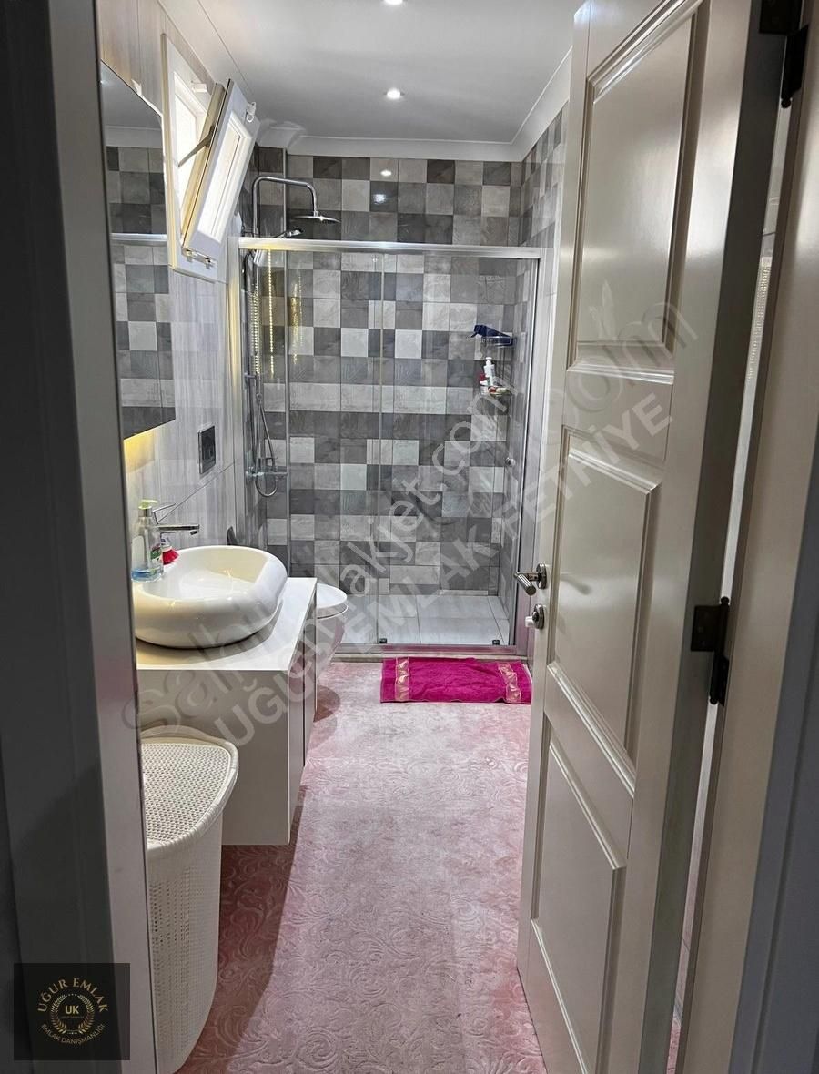 Uğur'dan Fethiye Patlangıç Mah.merkezi Lokasyon 4+1 Satılık İkiz - Görsel 31