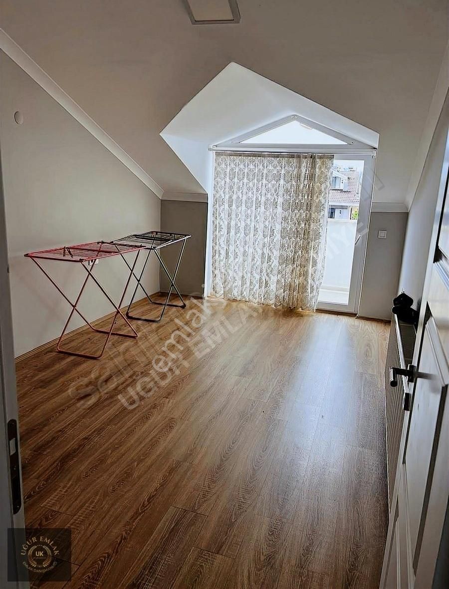 Uğur'dan Fethiye Patlangıç Mah.merkezi Lokasyon 4+1 Satılık İkiz - Görsel 15