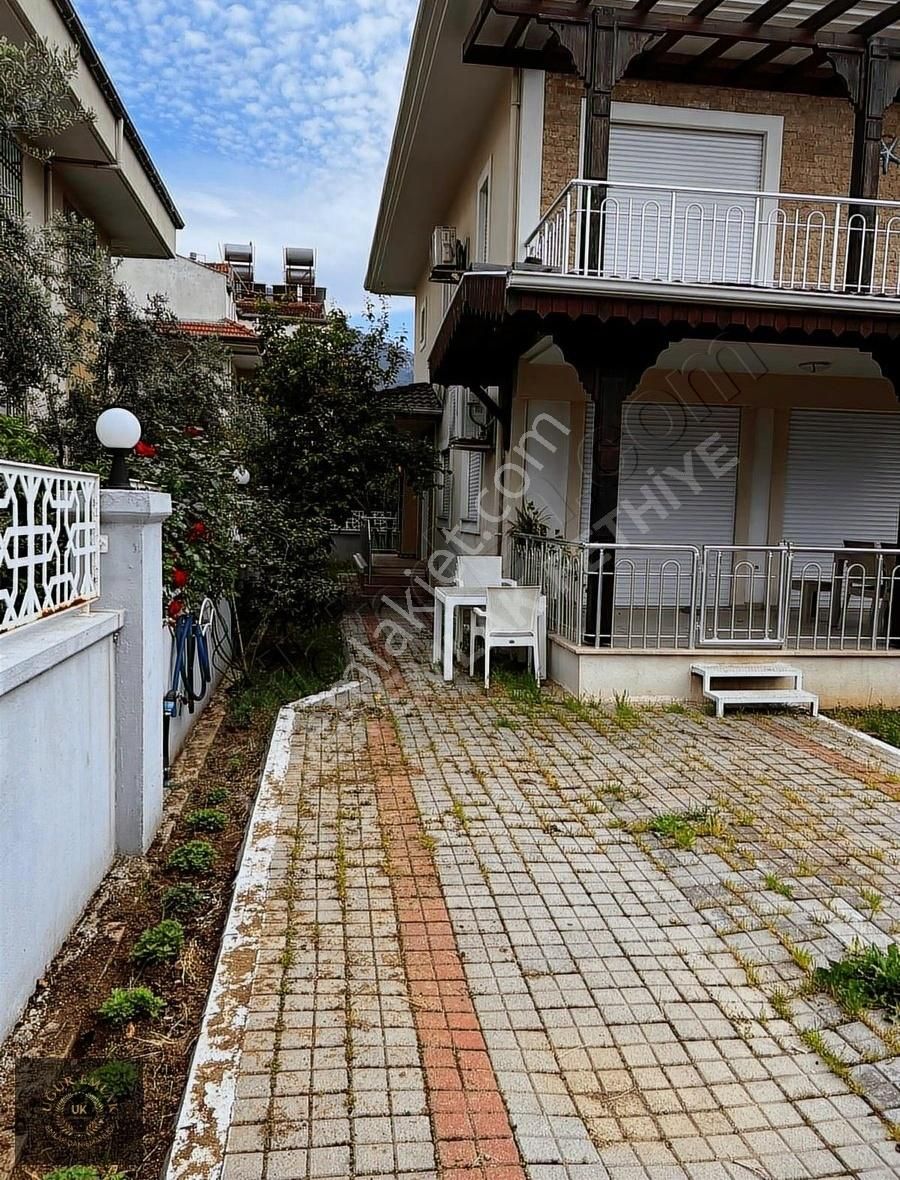 Uğur'dan Fethiye Patlangıç Mah.merkezi Lokasyon 4+1 Satılık İkiz - Görsel 5