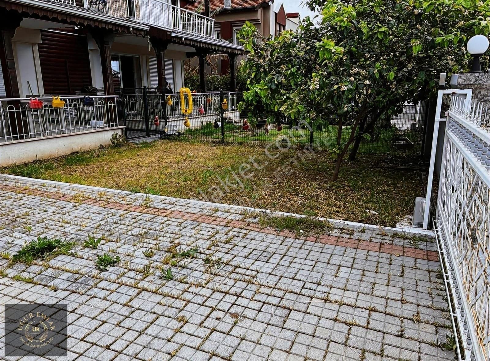 Uğur'dan Fethiye Patlangıç Mah.merkezi Lokasyon 4+1 Satılık İkiz - Görsel 10