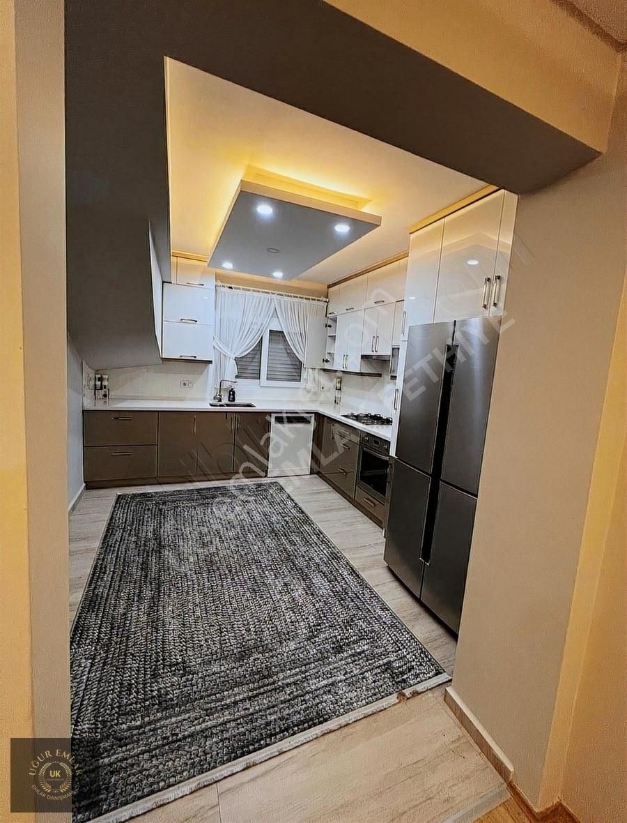 Uğur'dan Fethiye Patlangıç Mah.merkezi Lokasyon 4+1 Satılık İkiz - Görsel 29