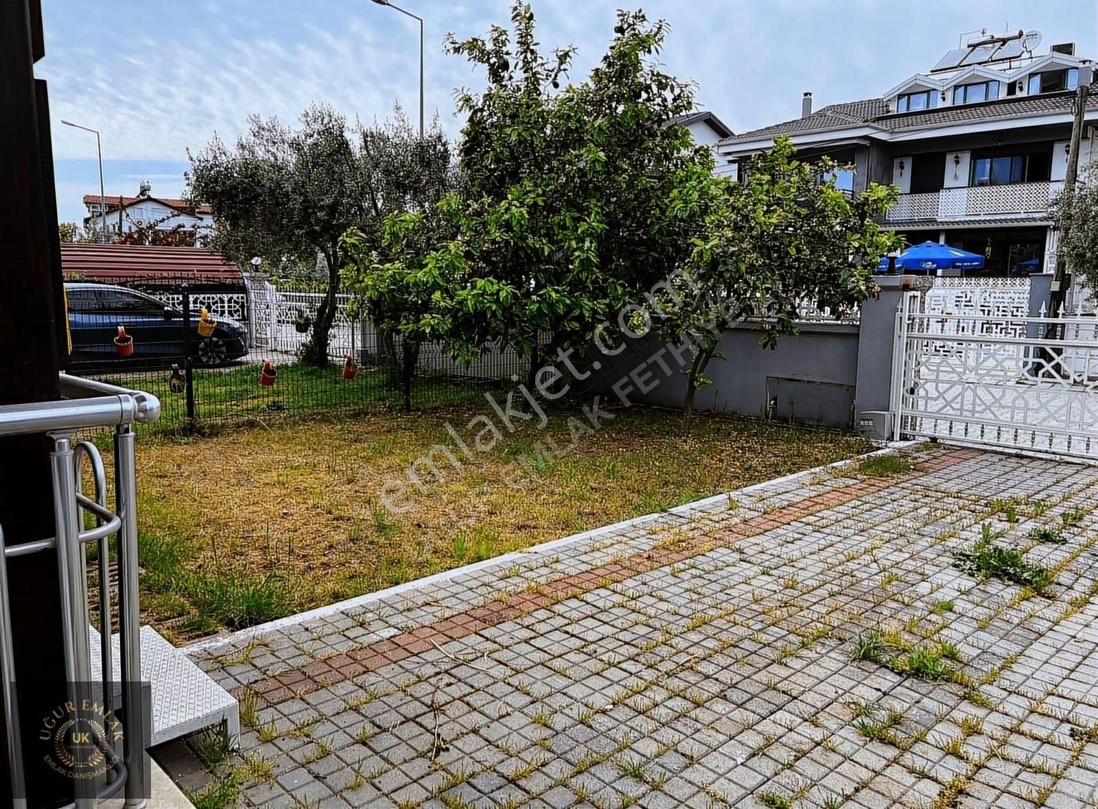 Uğur'dan Fethiye Patlangıç Mah.merkezi Lokasyon 4+1 Satılık İkiz - Görsel 13