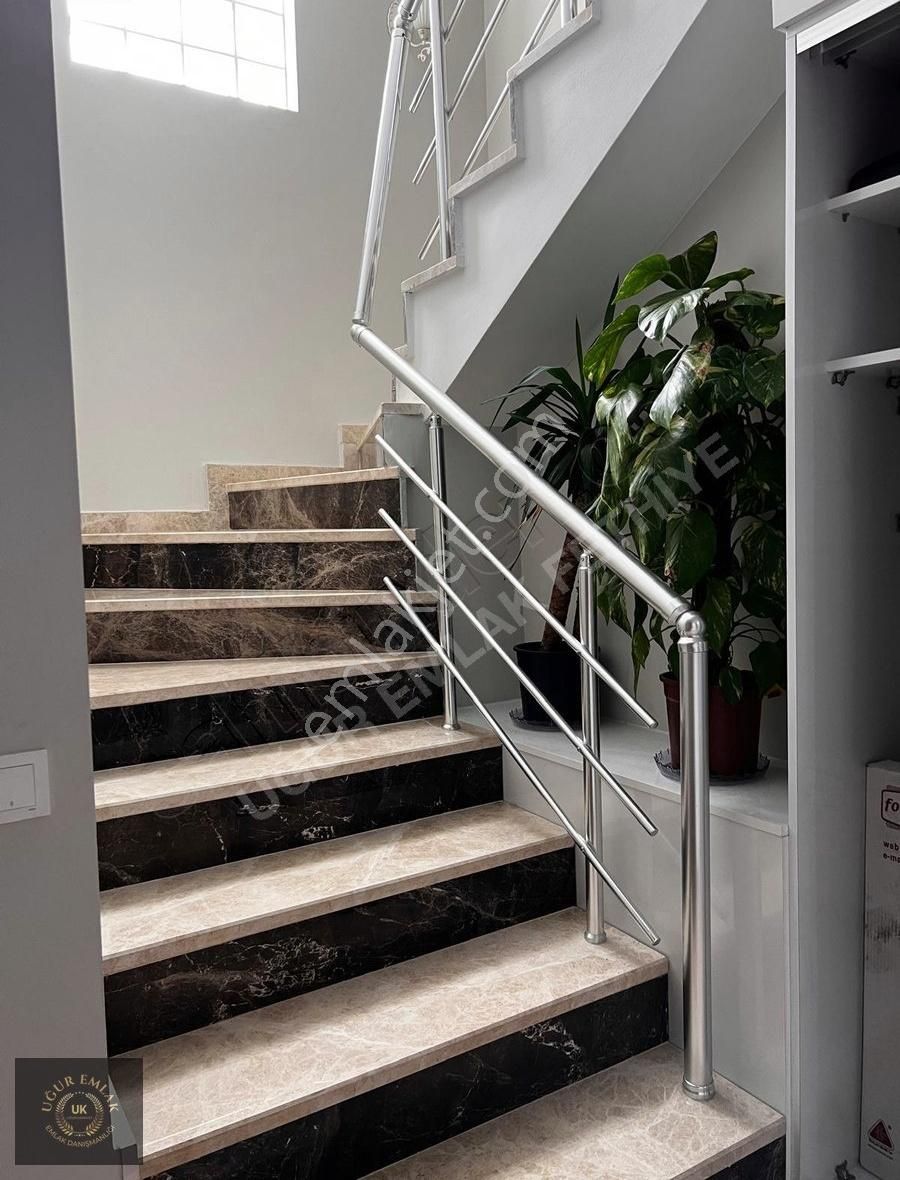 Uğur'dan Fethiye Patlangıç Mah.merkezi Lokasyon 4+1 Satılık İkiz - Görsel 27