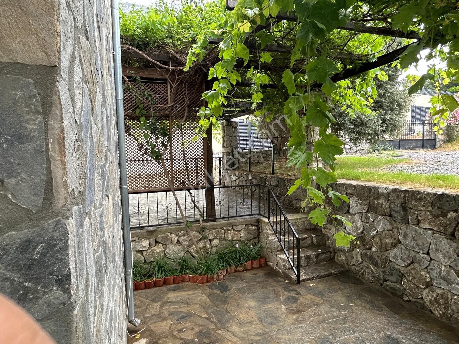 Doğa Mucizesi Akkayada 1500m2 Arsanın İçerisinde 2 Adet Satılık Villalar - Görsel 24