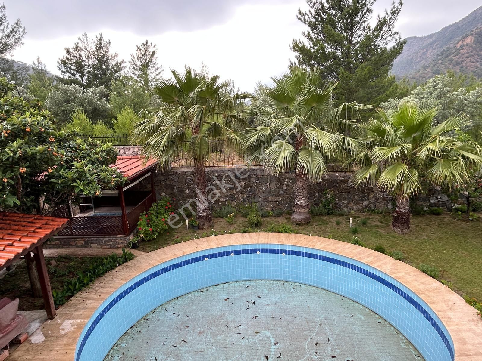 Doğa Mucizesi Akkayada 1500m2 Arsanın İçerisinde 2 Adet Satılık Villalar - Görsel 21