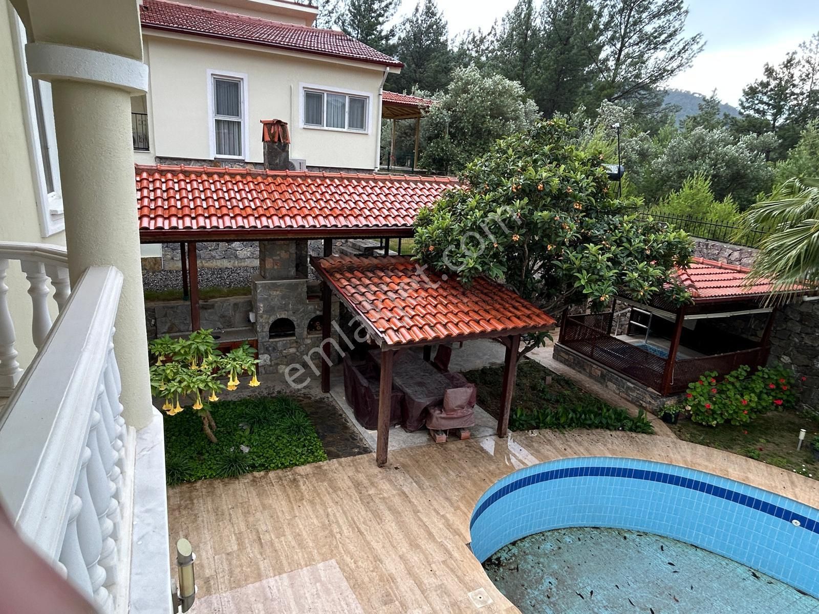 Doğa Mucizesi Akkayada 1500m2 Arsanın İçerisinde 2 Adet Satılık Villalar - Görsel 19