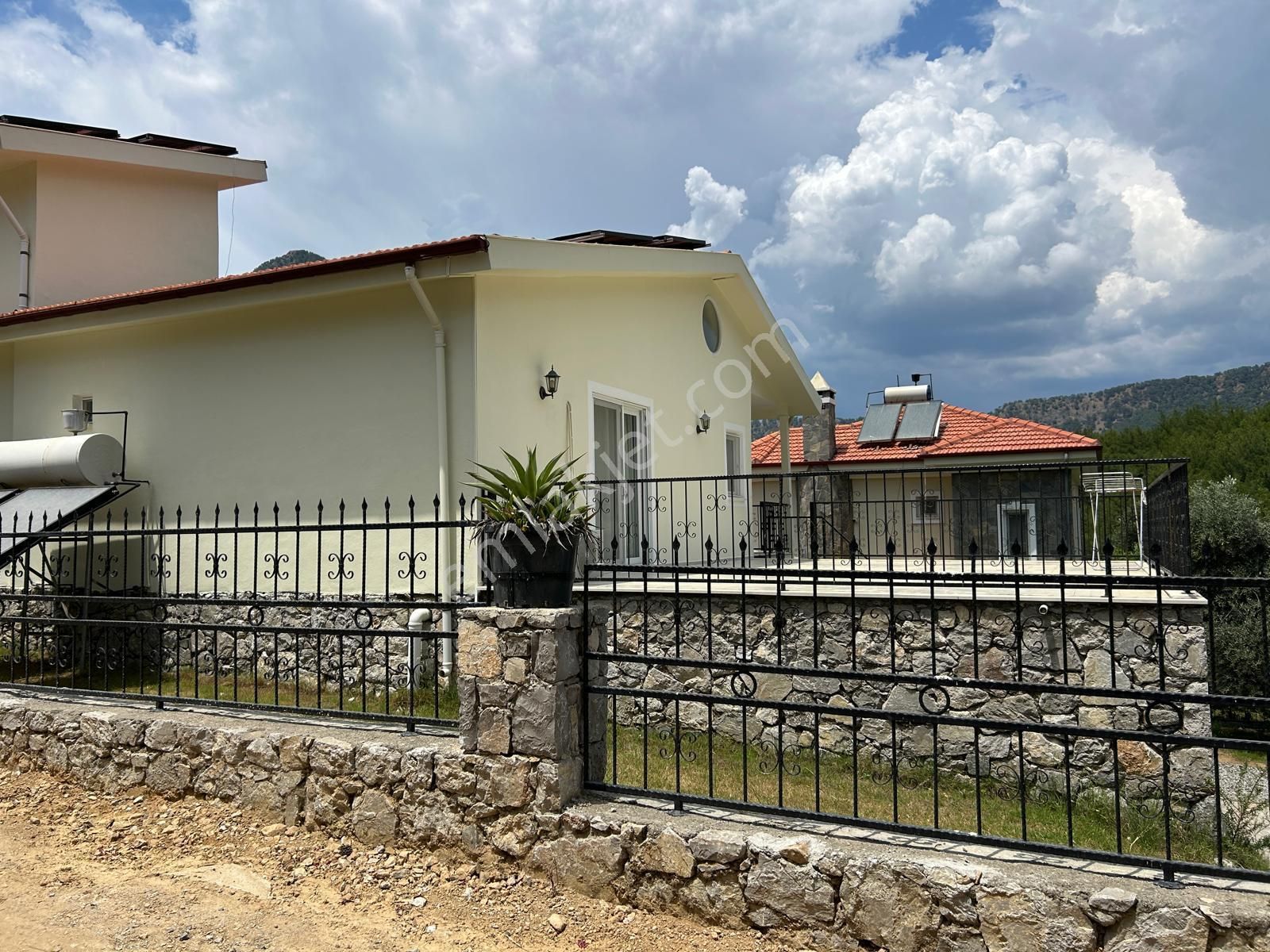 Doğa Mucizesi Akkayada 1500m2 Arsanın İçerisinde 2 Adet Satılık Villalar - Görsel 5