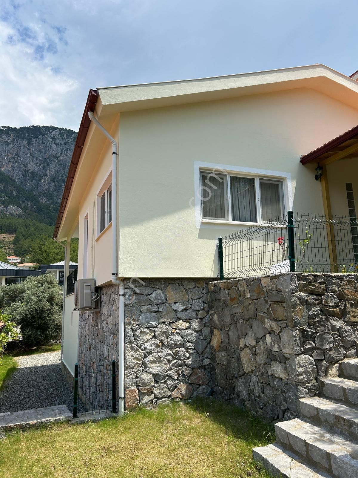 Doğa Mucizesi Akkayada 1500m2 Arsanın İçerisinde 2 Adet Satılık Villalar - Görsel 6