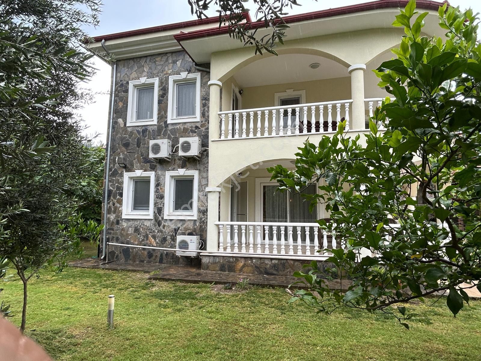 Doğa Mucizesi Akkayada 1500m2 Arsanın İçerisinde 2 Adet Satılık Villalar - Görsel 26