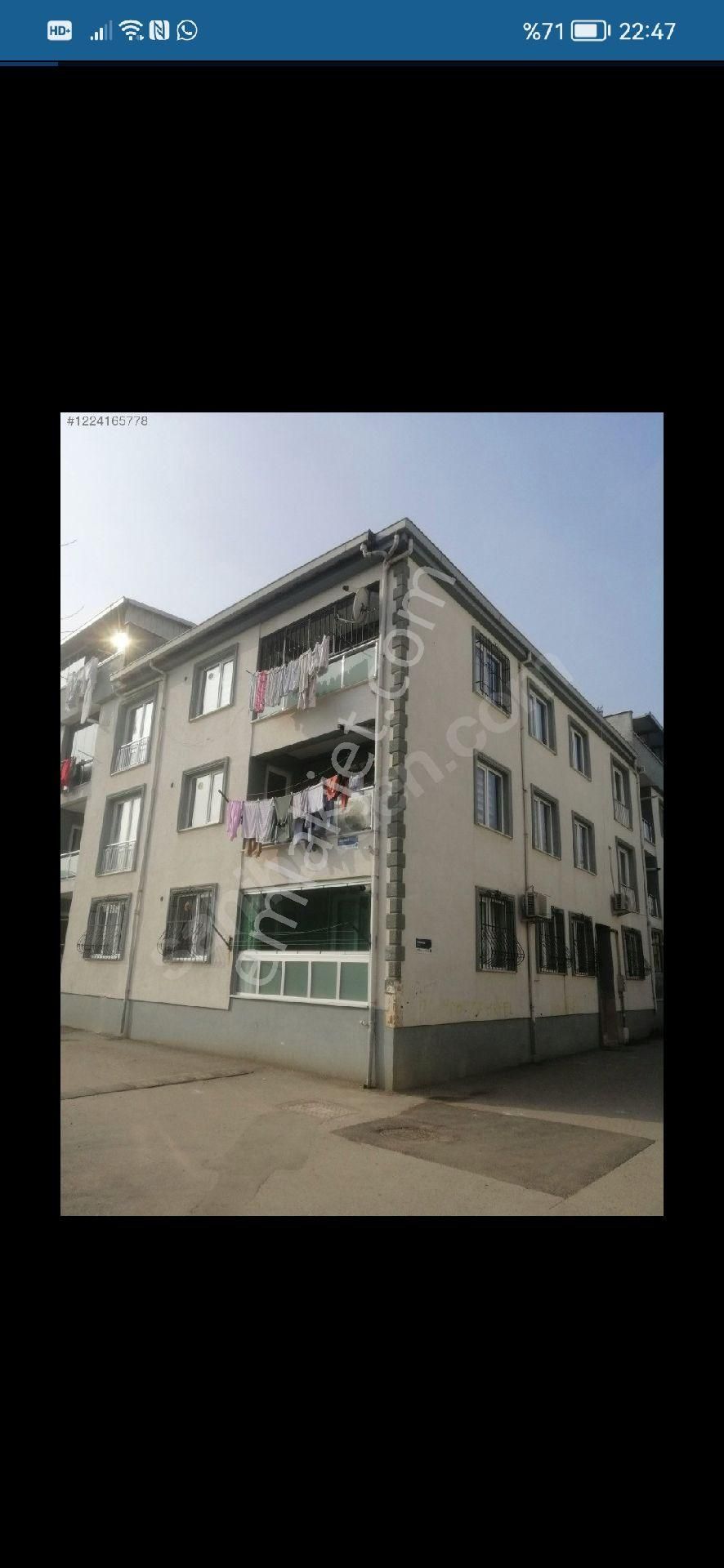 Zafer Mah Satılık 3+1 130net