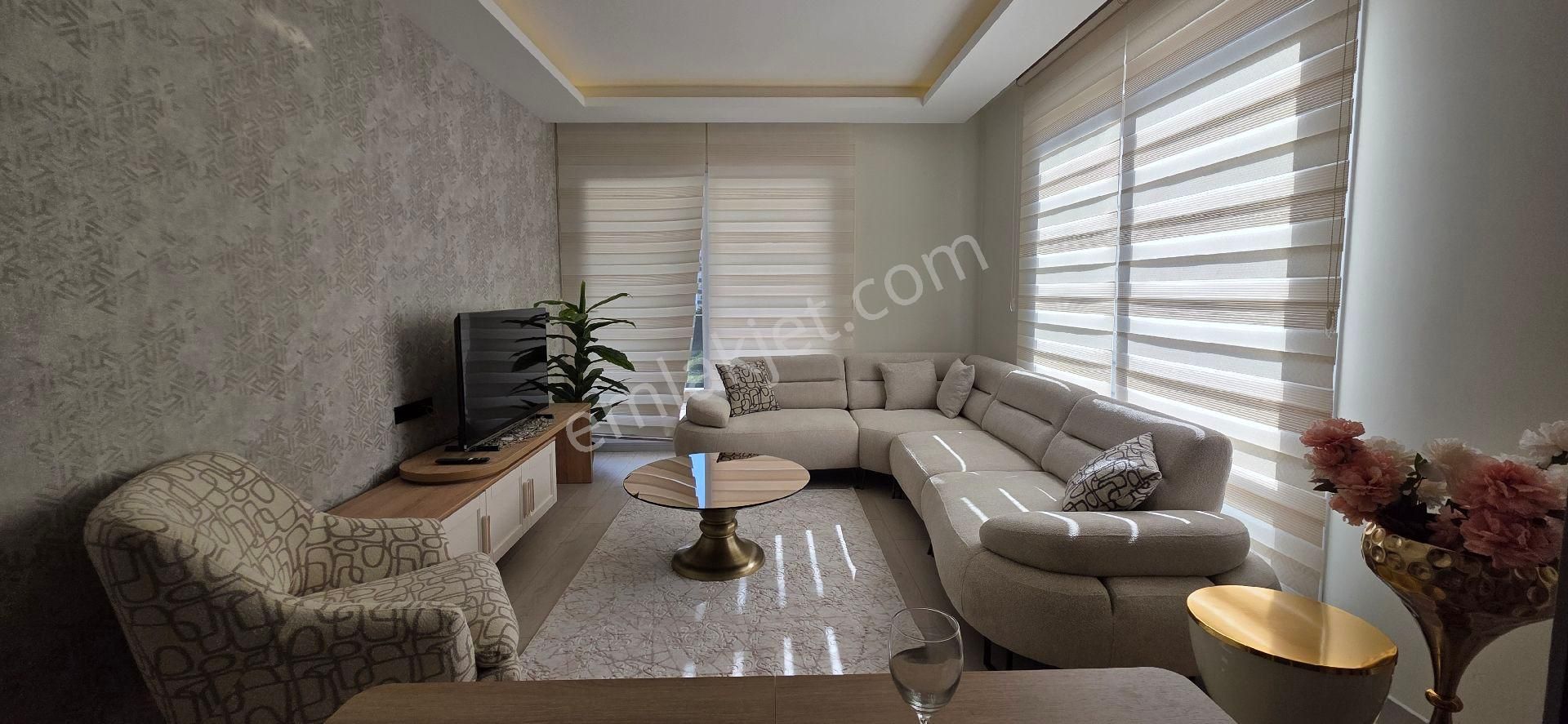 Royal Emlaktan Tömük Mah Denize Yakın Satılık 2+1 Lüks Yazlık Daire - Görsel 6