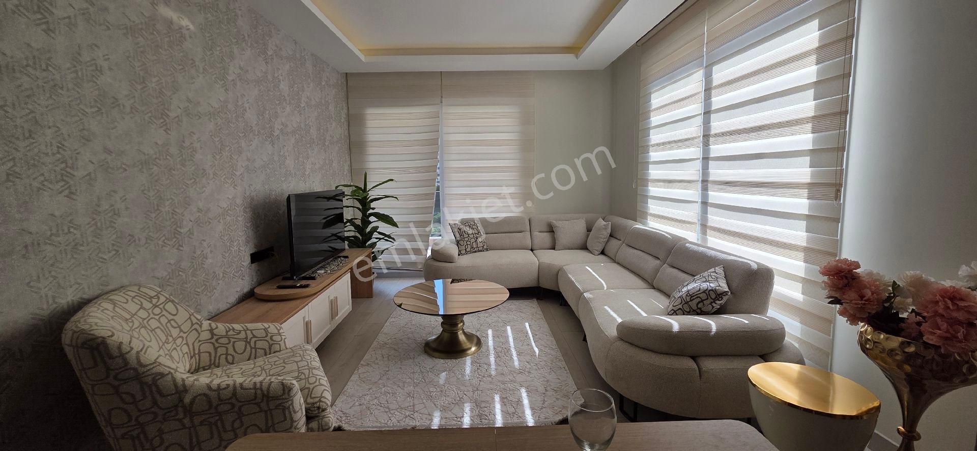 Royal Emlaktan Tömük Mah Denize Yakın Satılık 2+1 Lüks Yazlık Daire - Görsel 8