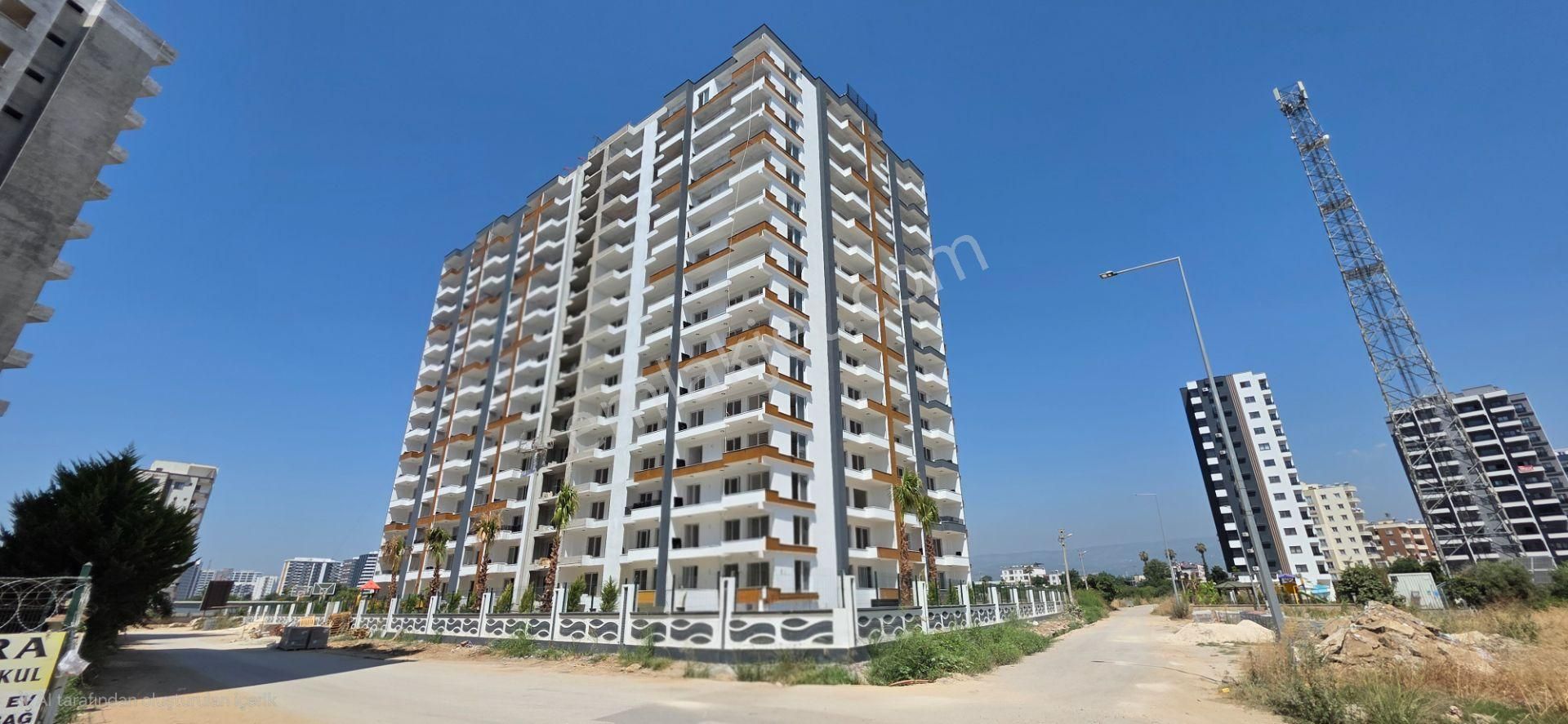 Royal Emlaktan Tömük Mah Denize Yakın Satılık 2+1 Lüks Yazlık Daire - Görsel 28