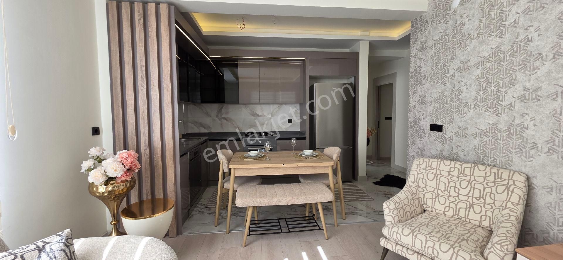 Royal Emlaktan Tömük Mah Denize Yakın Satılık 2+1 Lüks Yazlık Daire - Görsel 14