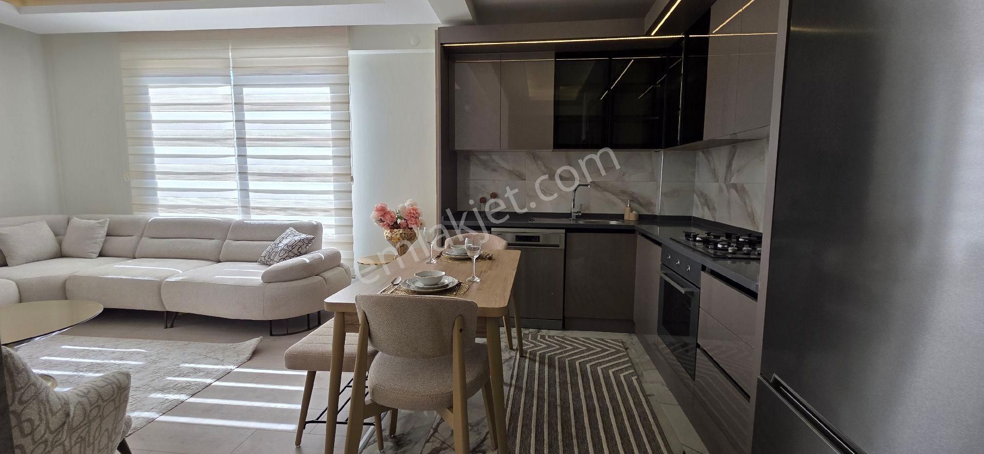 Royal Emlaktan Tömük Mah Denize Yakın Satılık 2+1 Lüks Yazlık Daire - Görsel 9